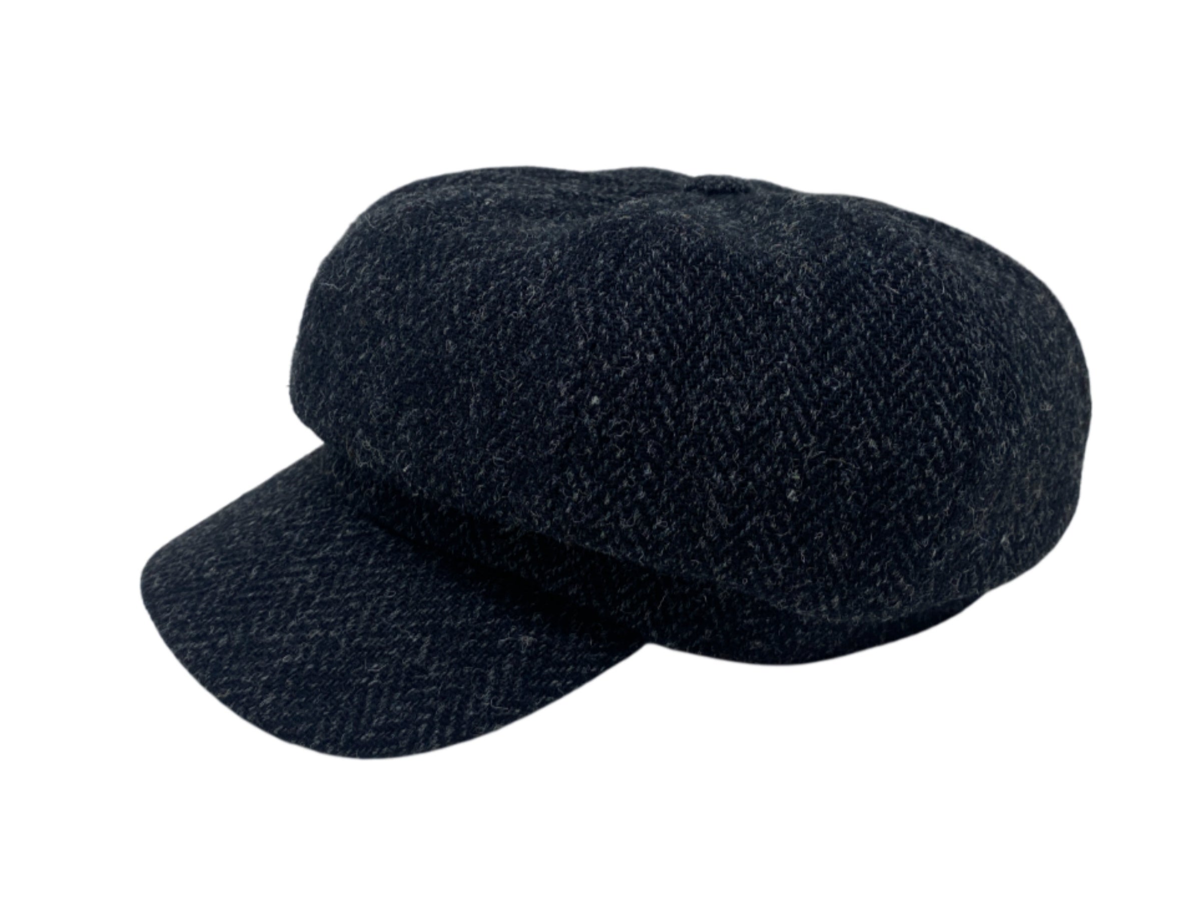 Glenveagh Cap Tweed