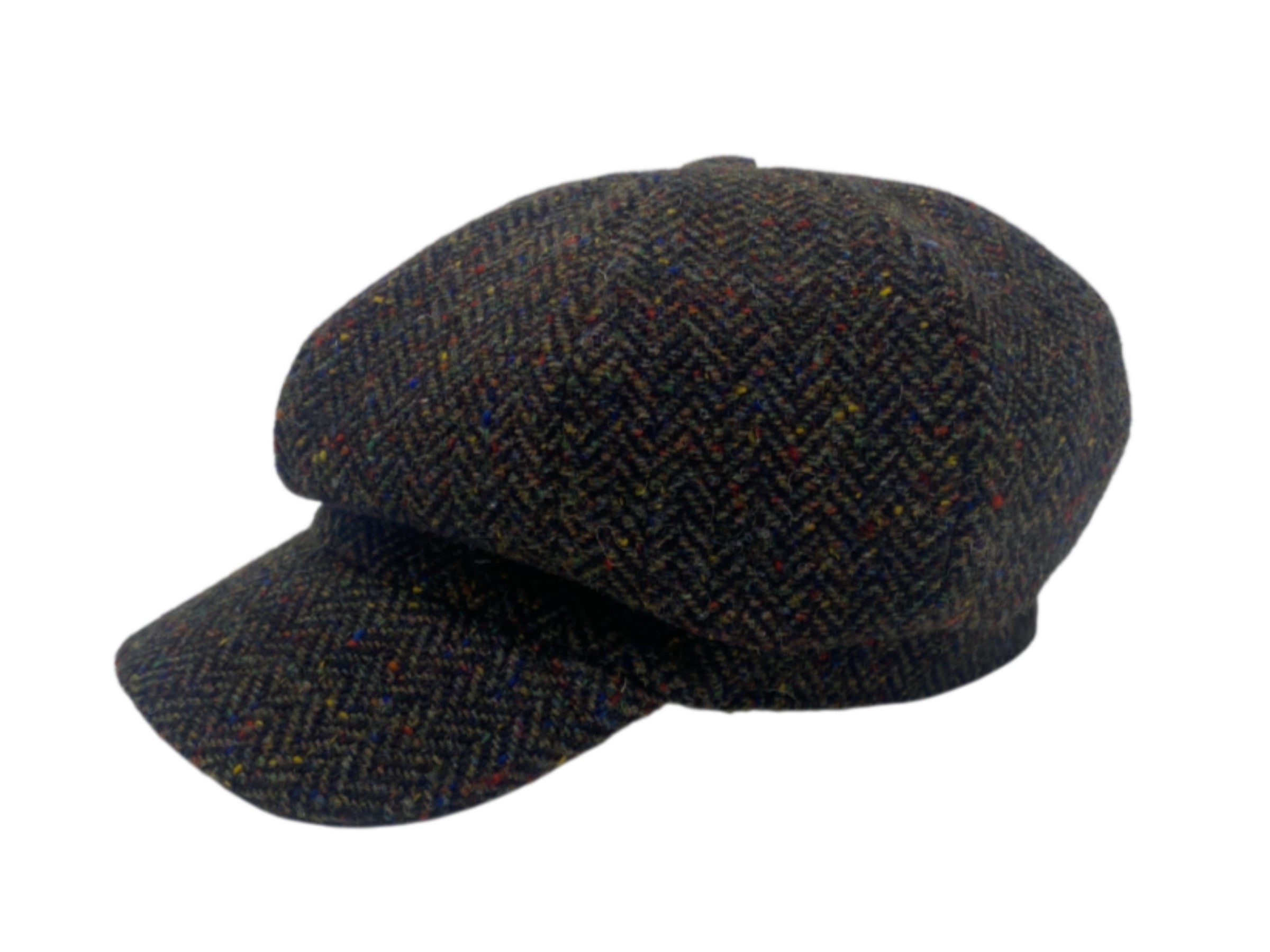 Glenveagh Cap Tweed
