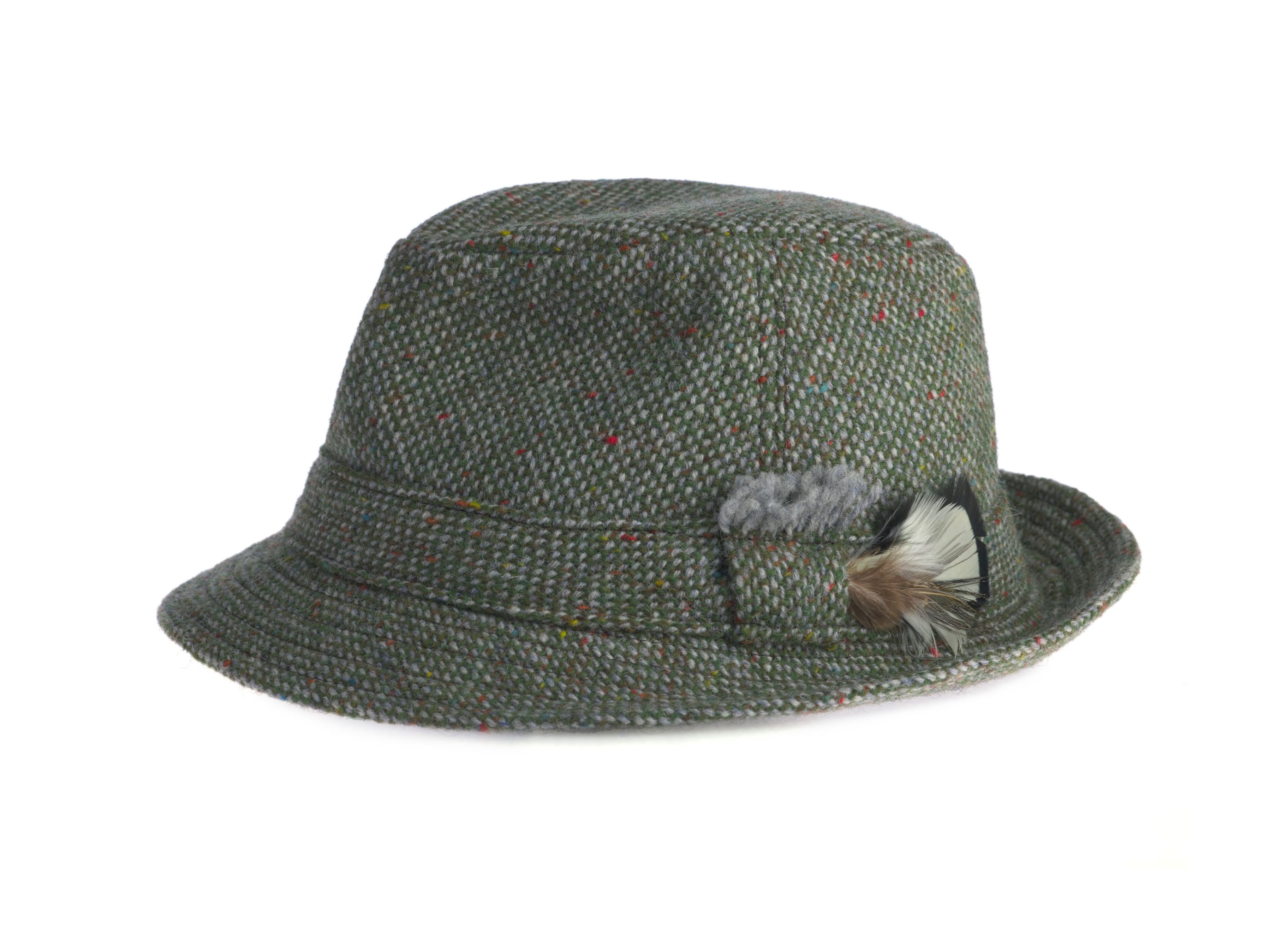 No.84 Hat Tweed