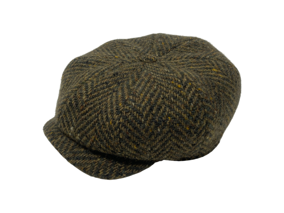 JP Cap Tweed