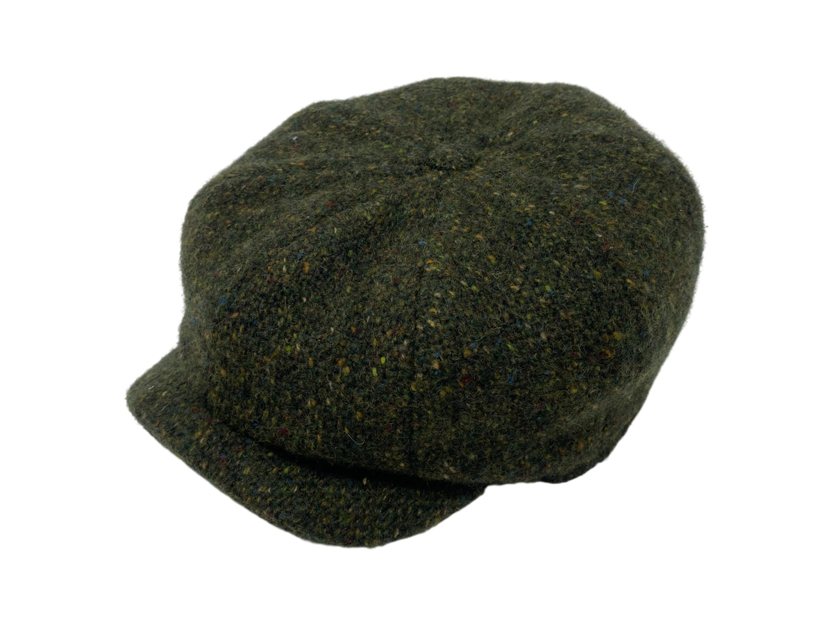 JP Cap Tweed