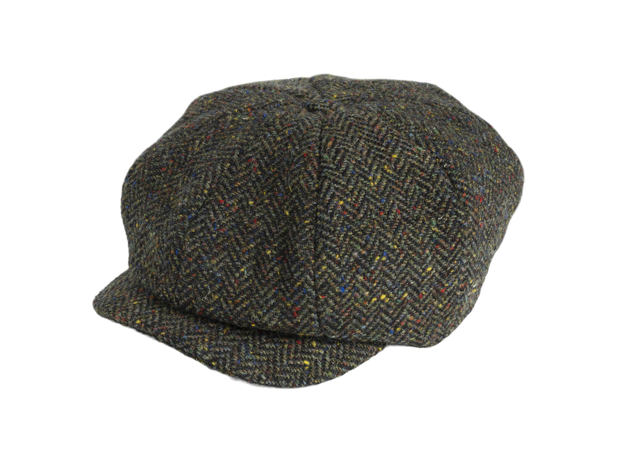JP Cap Tweed