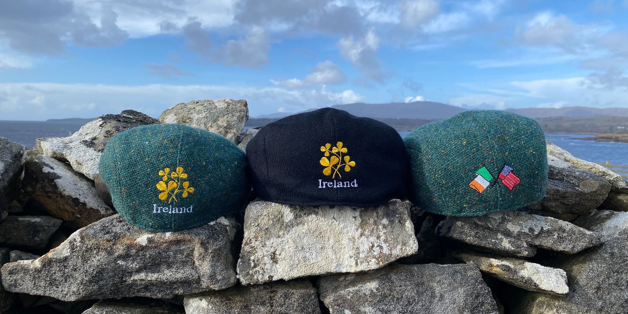 Irish hats 2024 from ireland