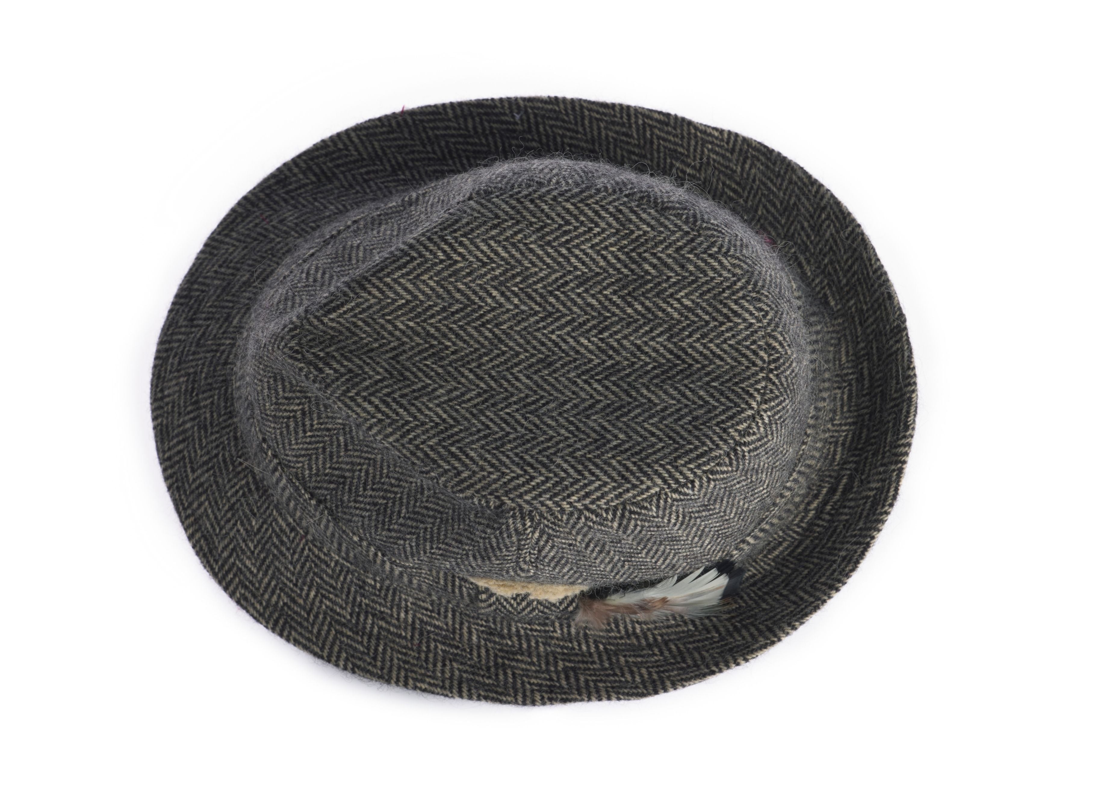 No.84 Hat Tweed