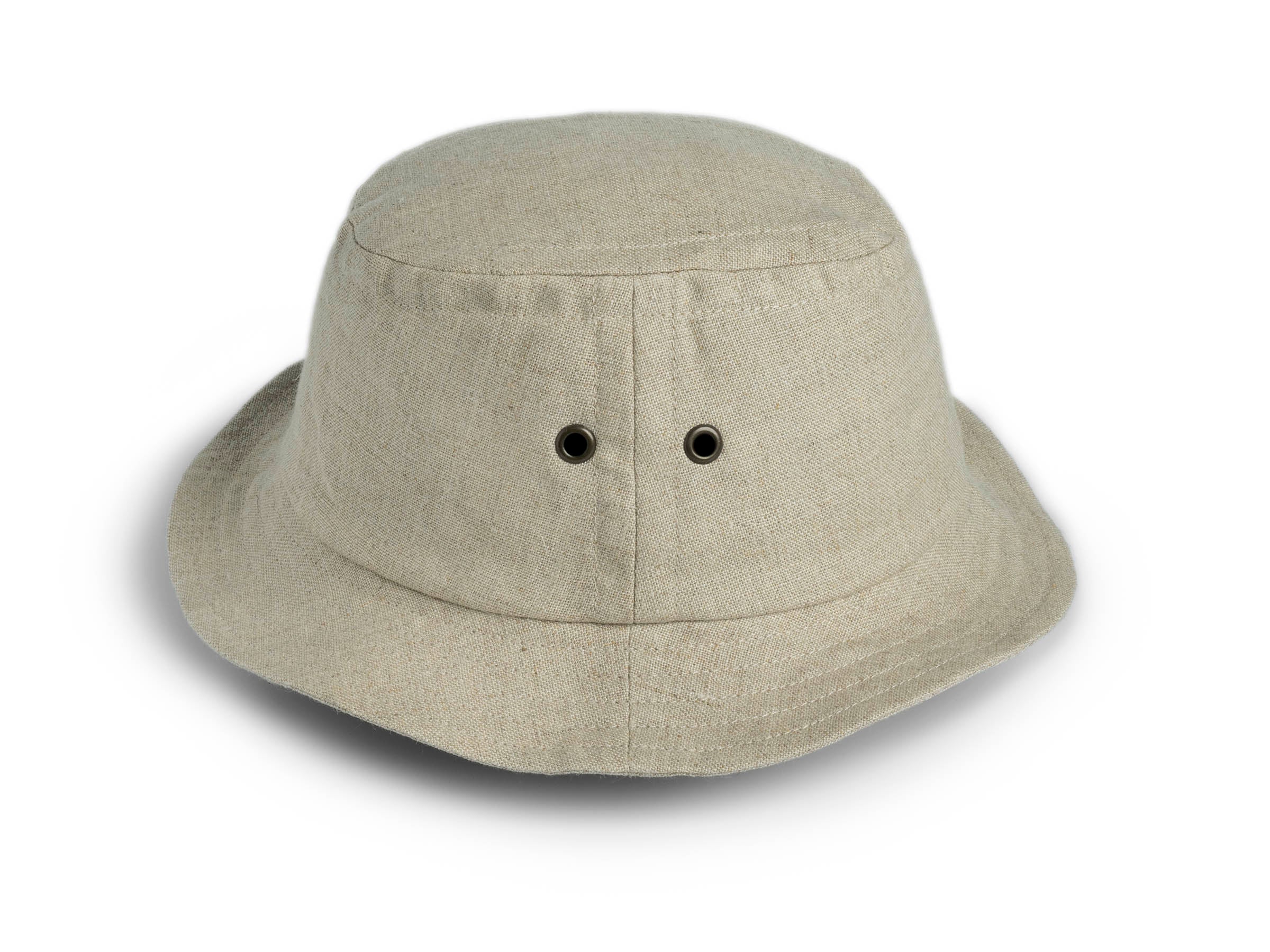 Pork Pie Hat Linen