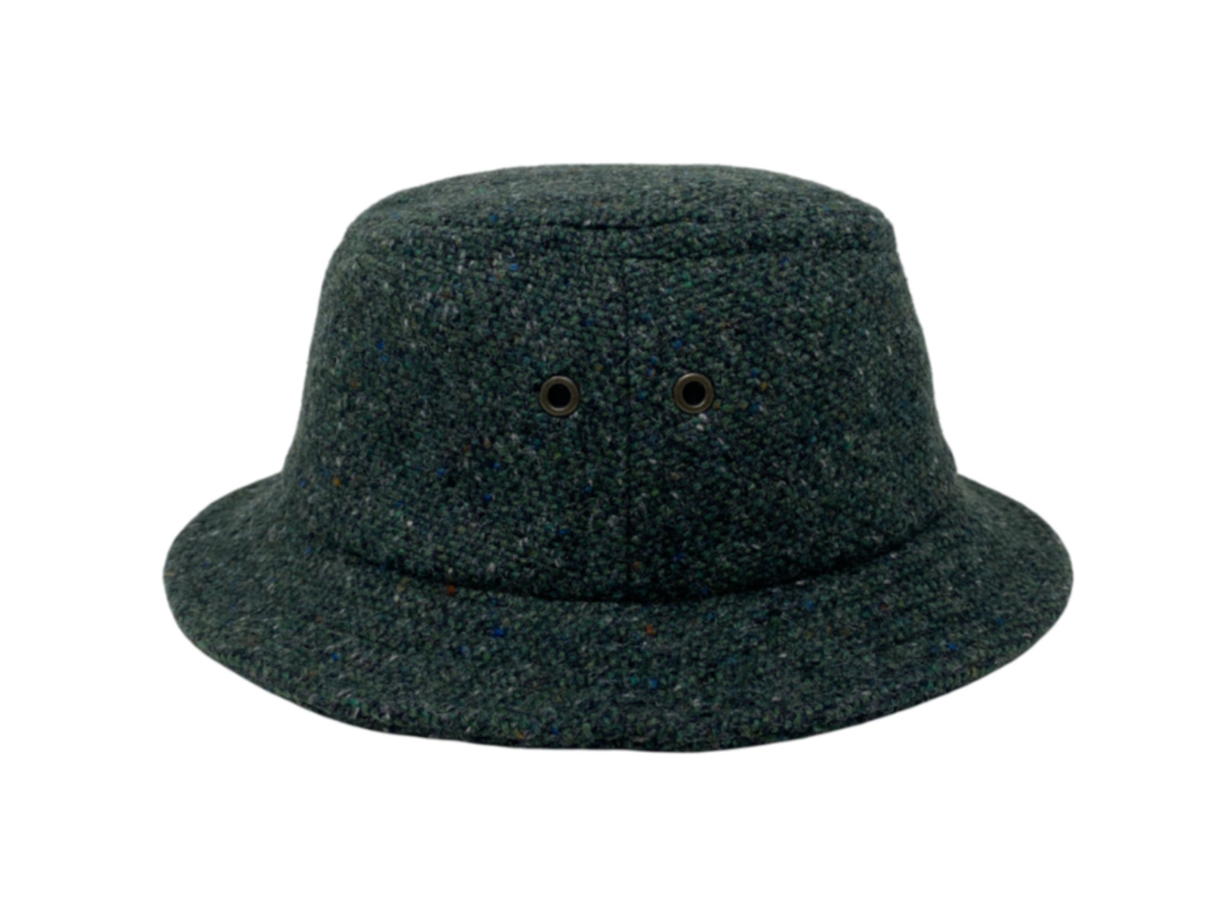 Pork Pie Hat Tweed | Hanna Hats of Donegal