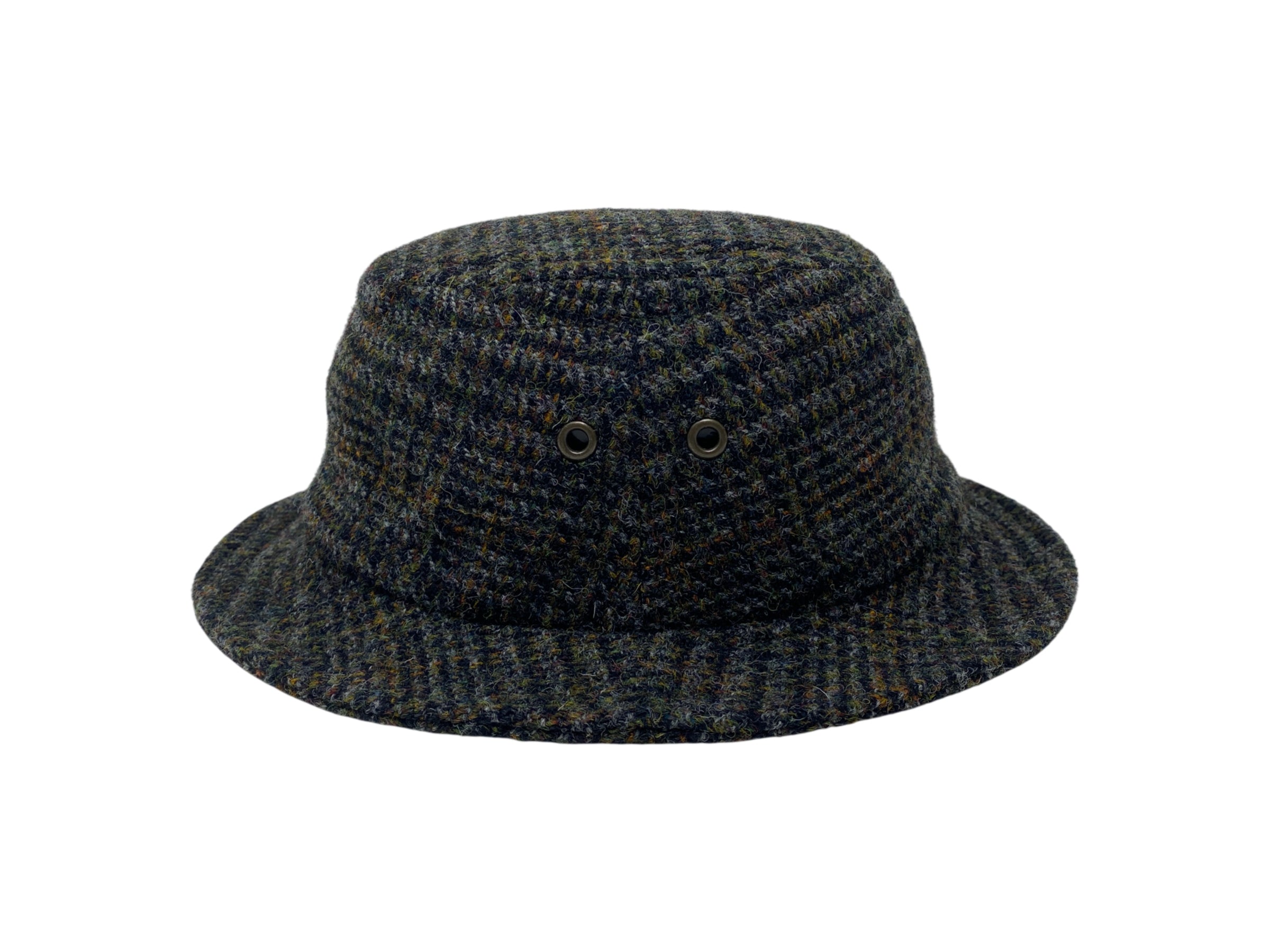 Pork Pie Hat Tweed | Hanna Hats of Donegal