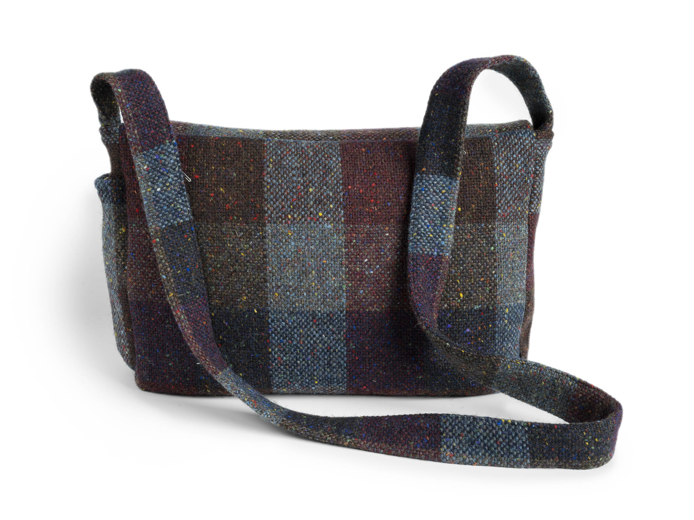 Satchel Bag Tweed