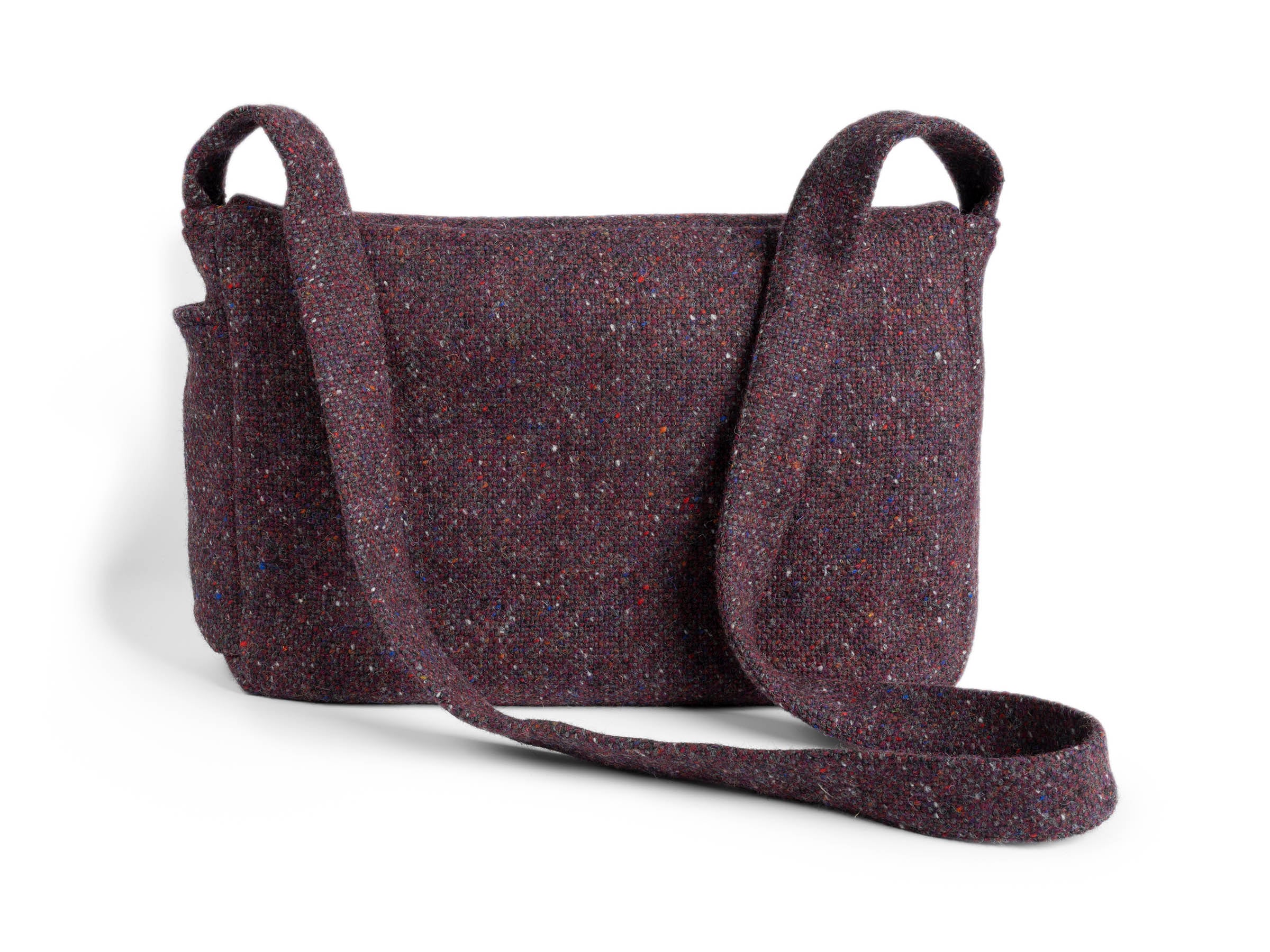 Satchel Bag Tweed