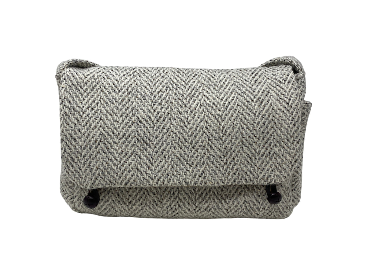 Satchel Bag Tweed