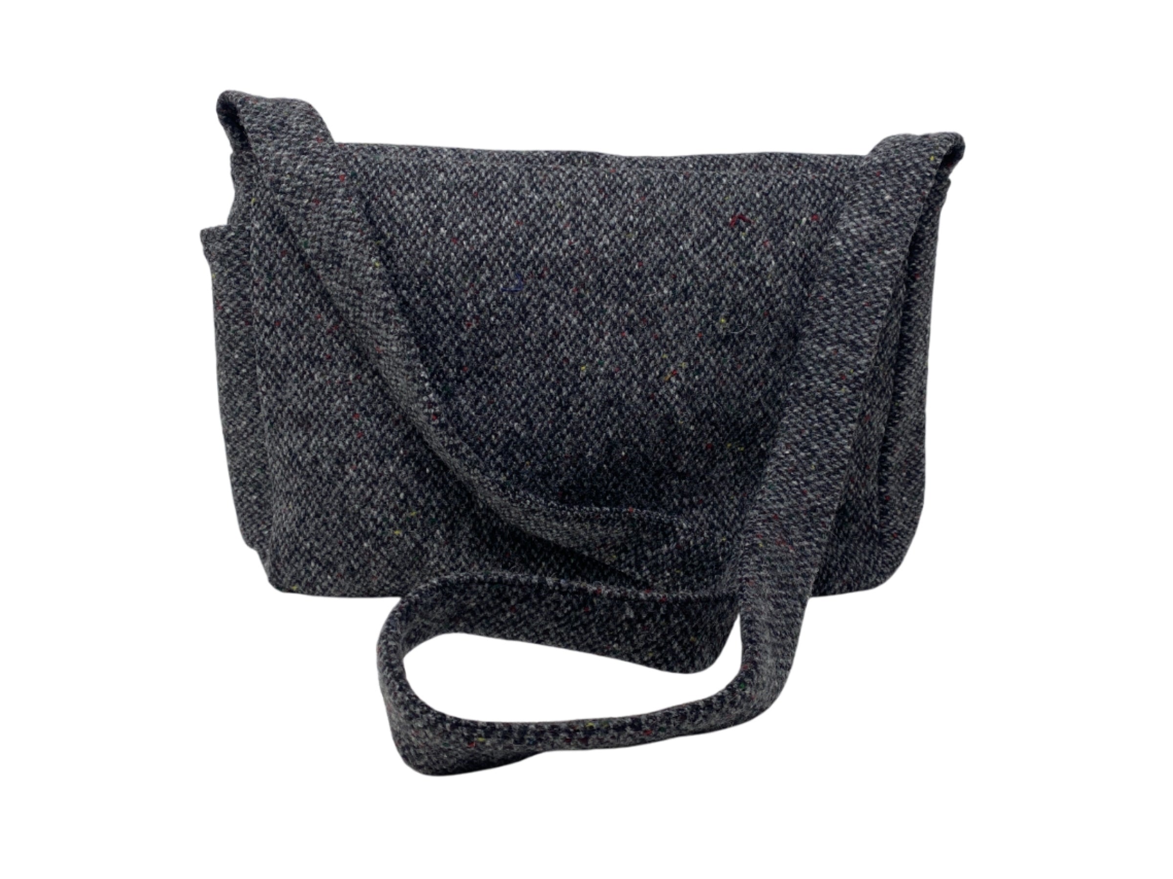 Satchel Bag Tweed