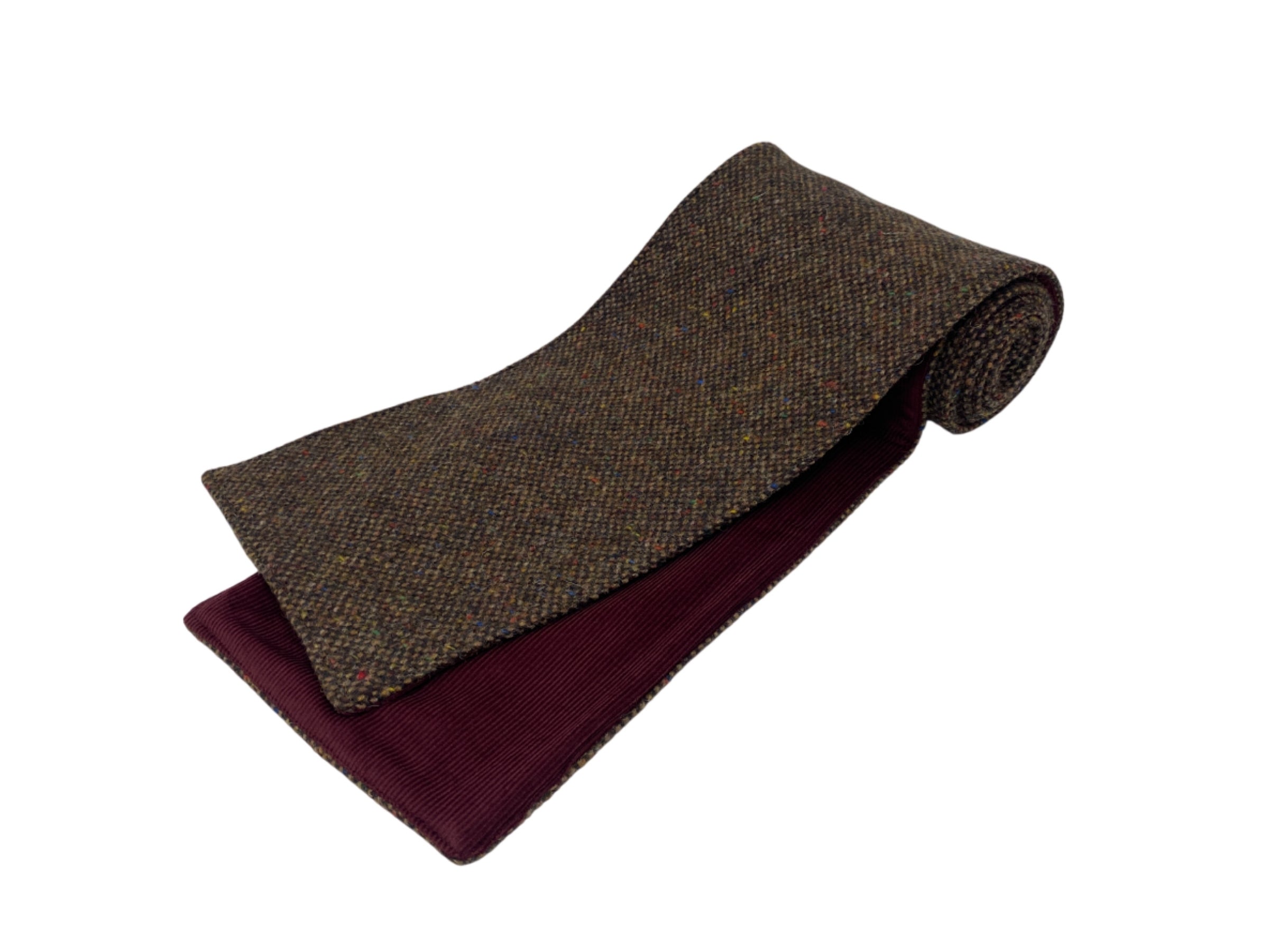 Schal Tweed / Cord