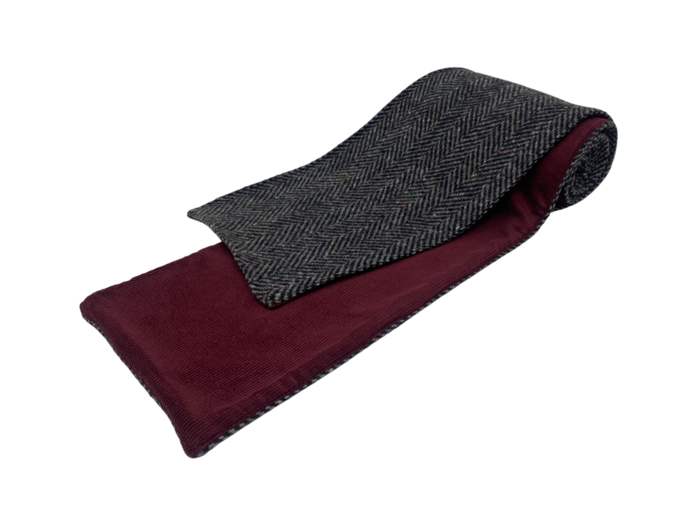 Schal Tweed / Cord