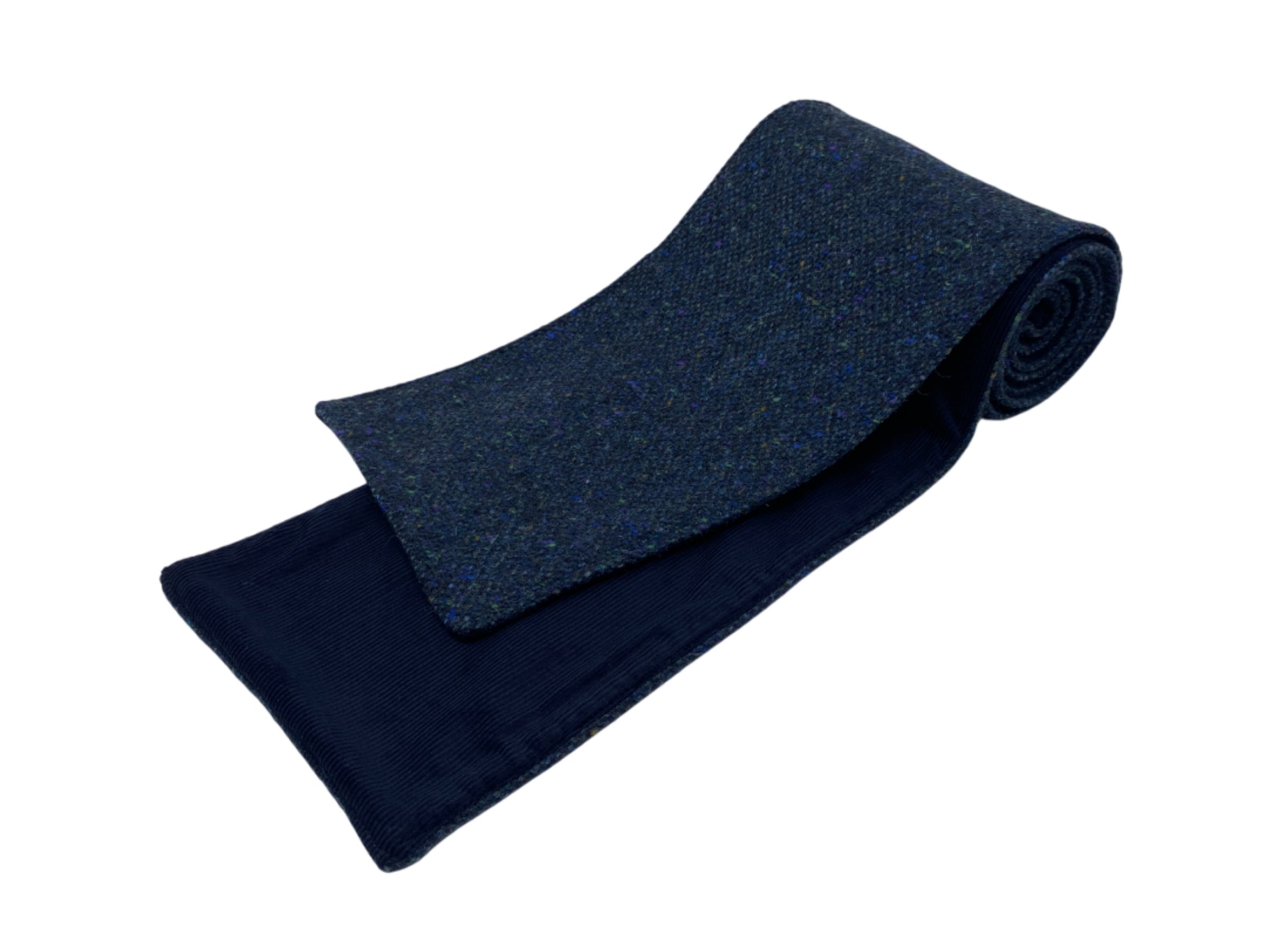 Schal Tweed / Cord