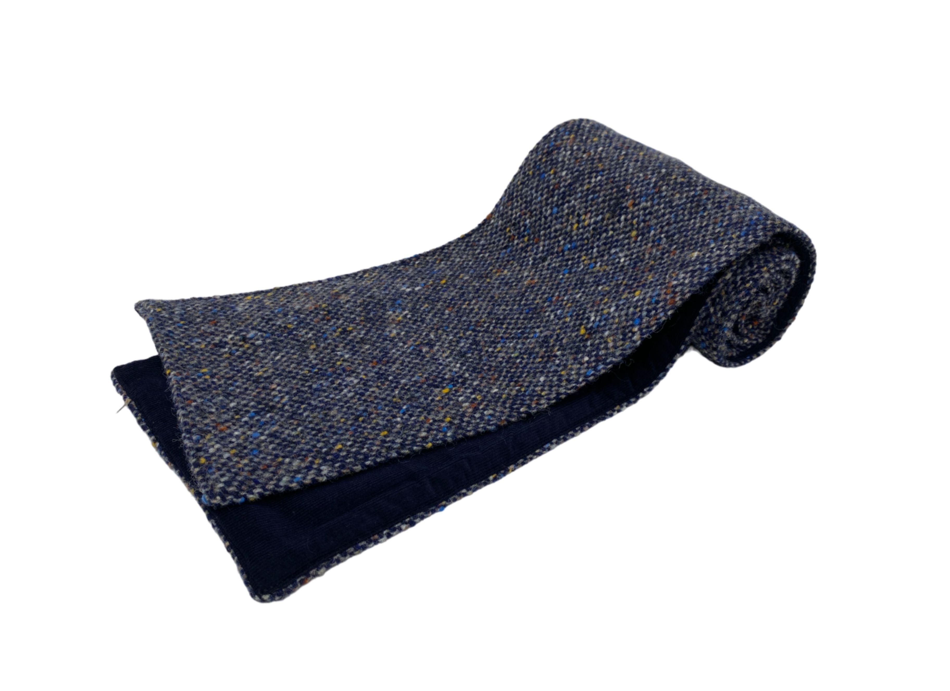 Schal Tweed / Cord