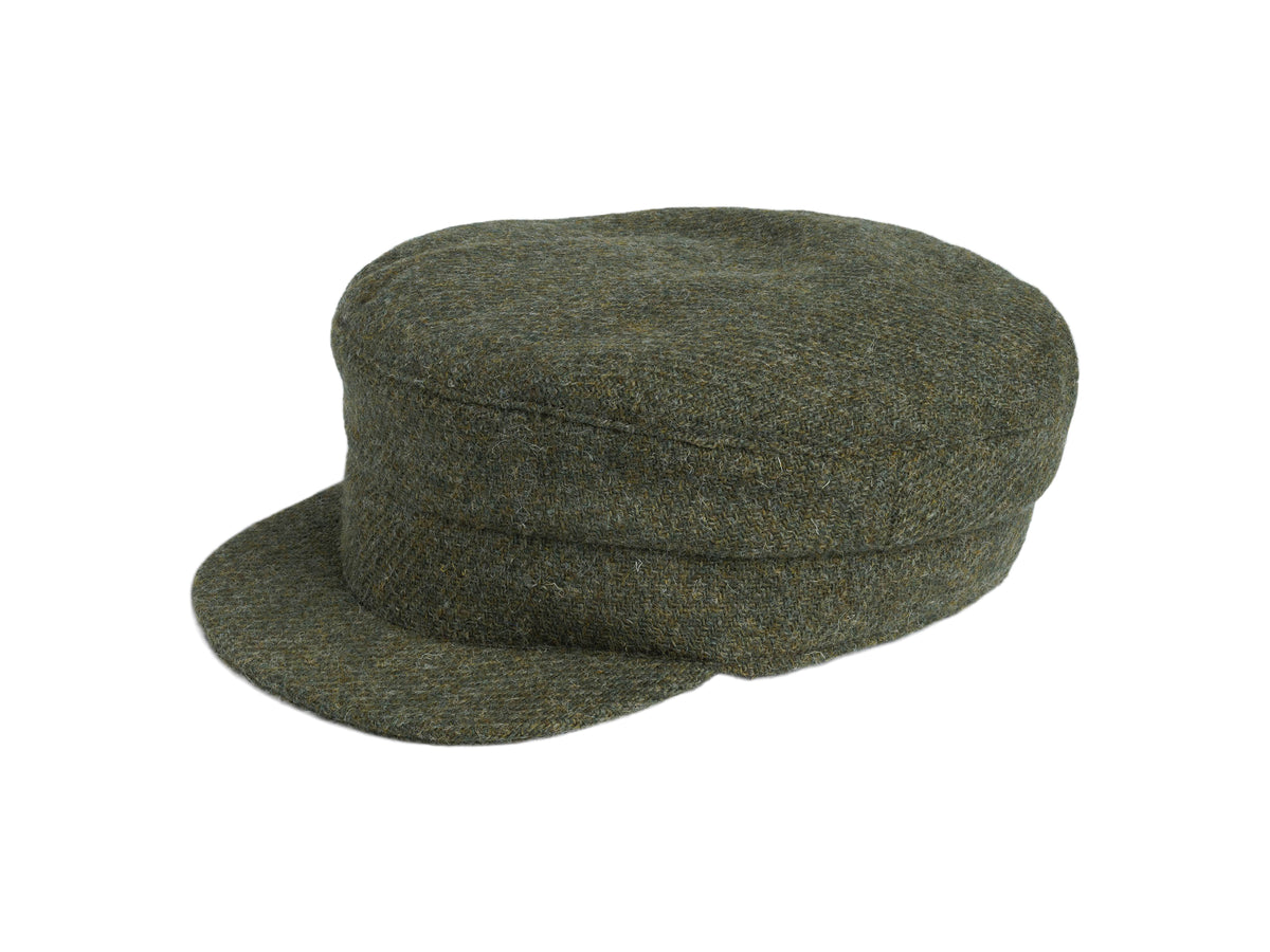 Skipper Cap Tweed
