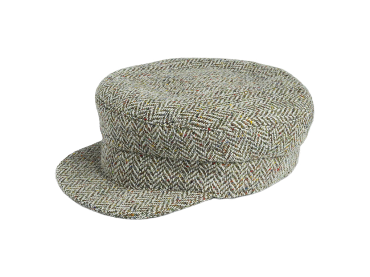 Skipper Cap Tweed
