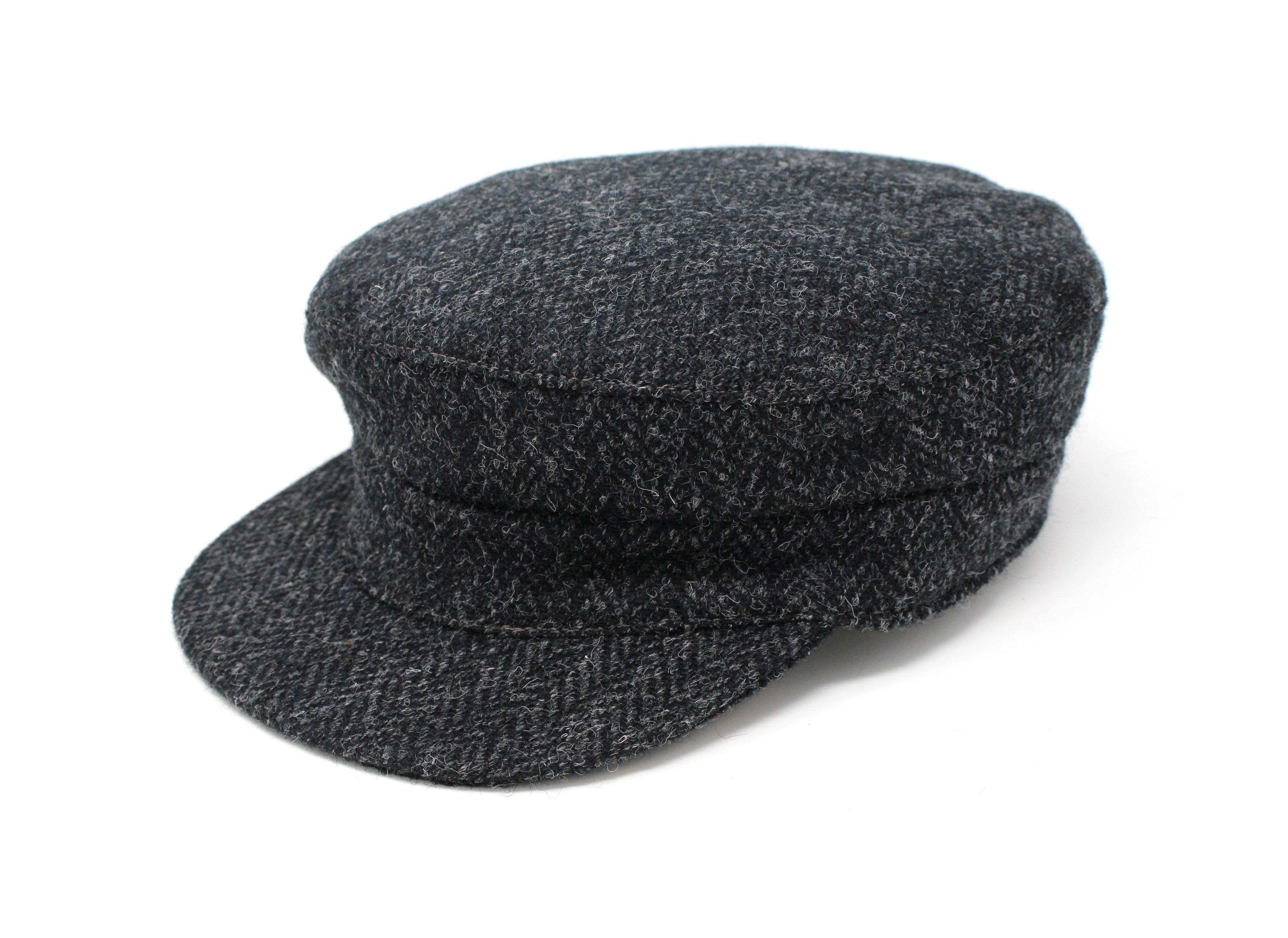 Skipper Cap Tweed