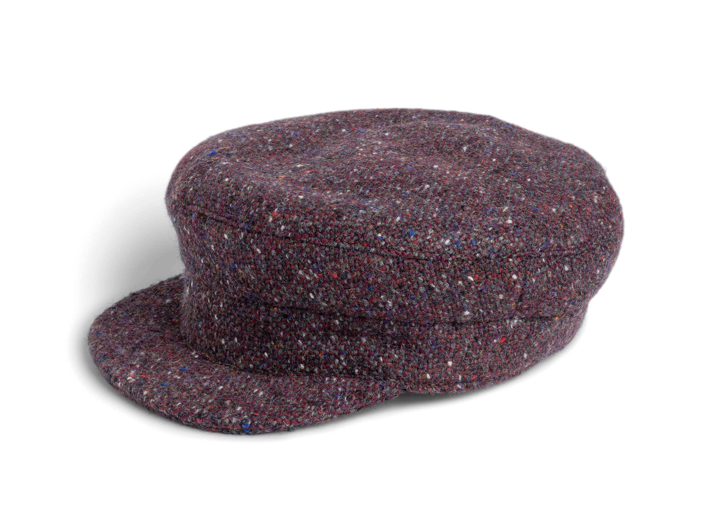 Skipper Cap Tweed