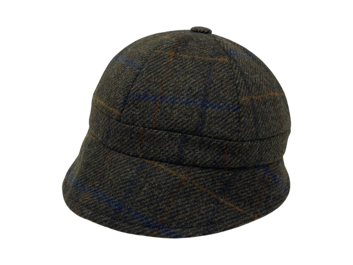 Slieve League Hat Tweed