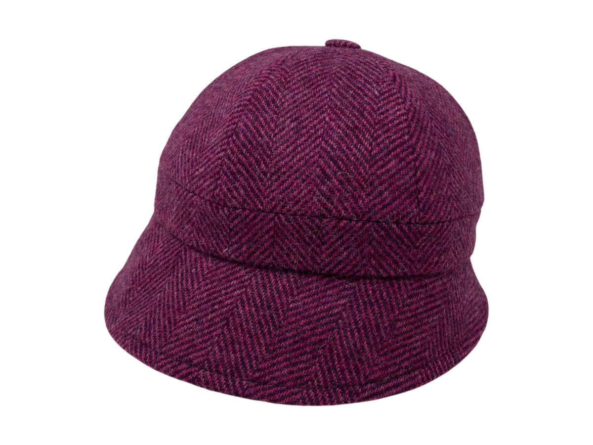 Slieve League Hat Tweed