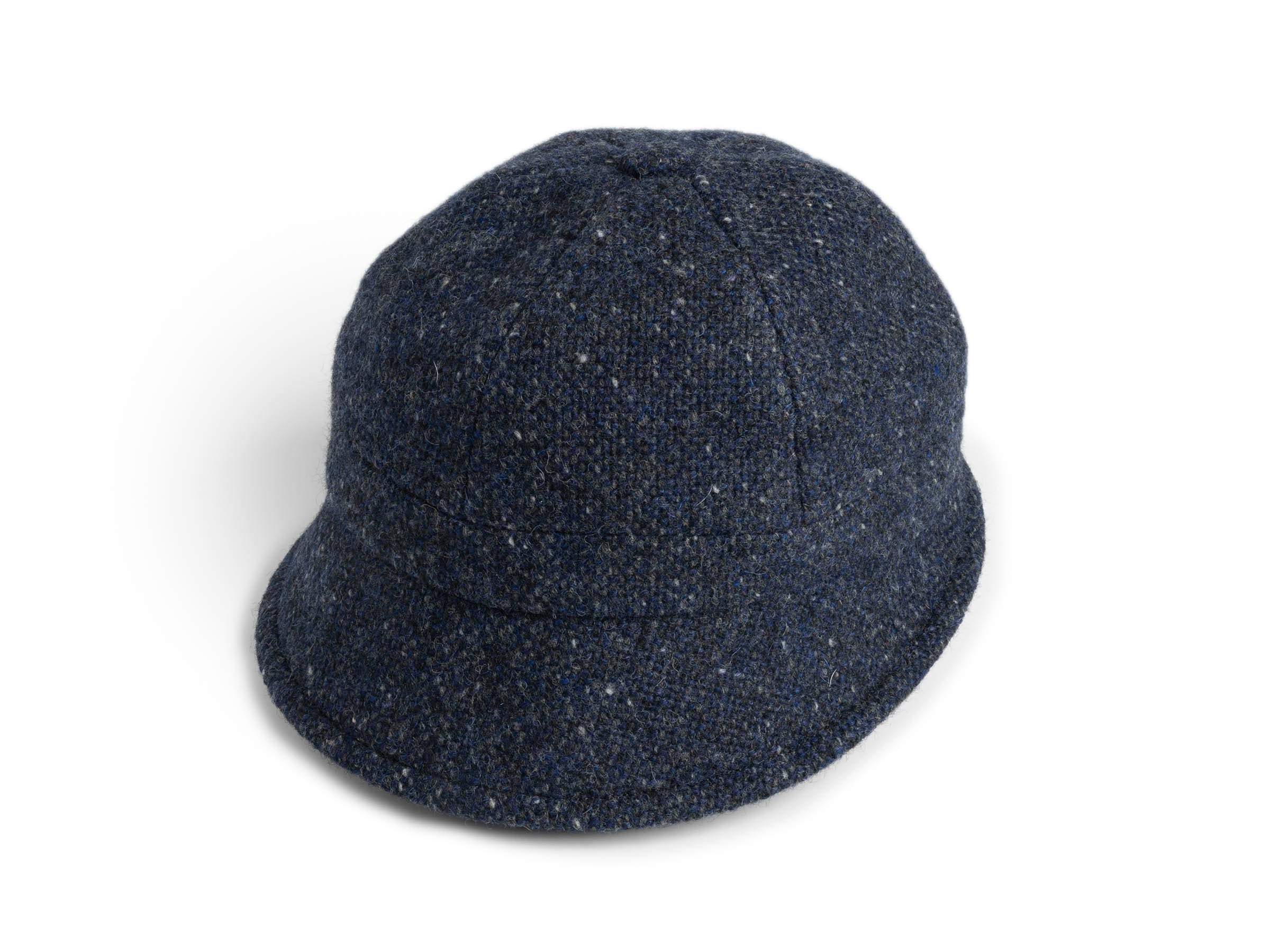 Slieve League Hat Tweed