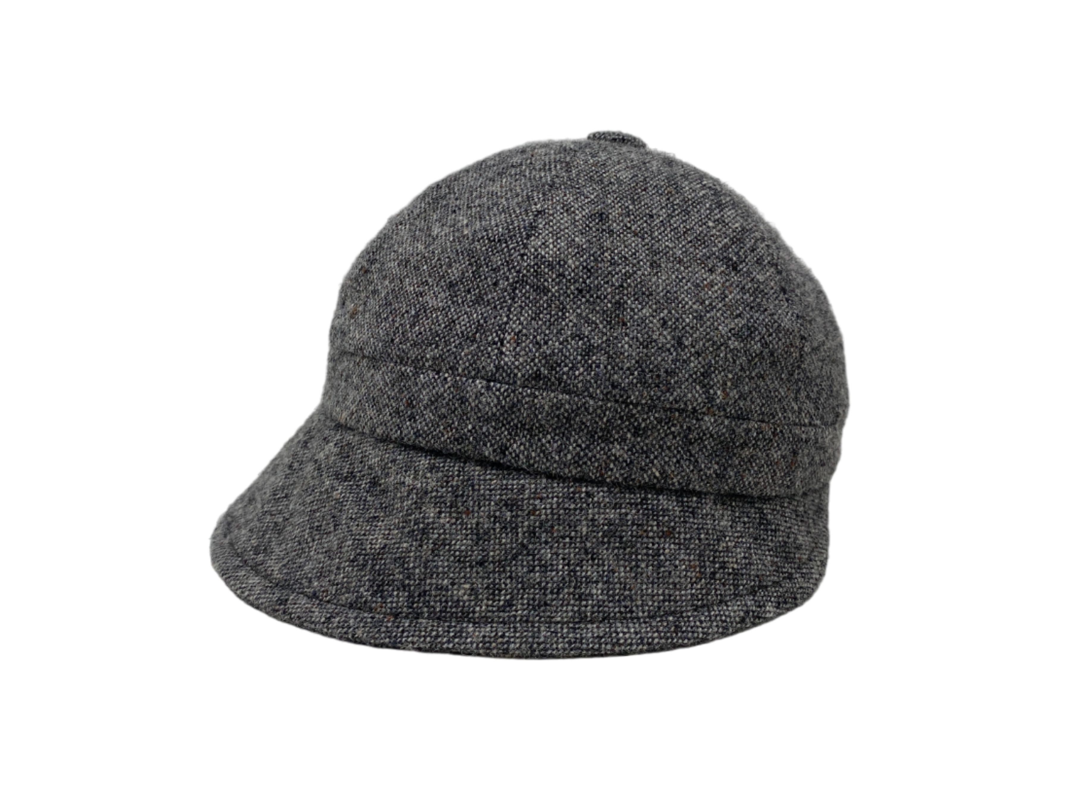 Slieve League Hat Tweed