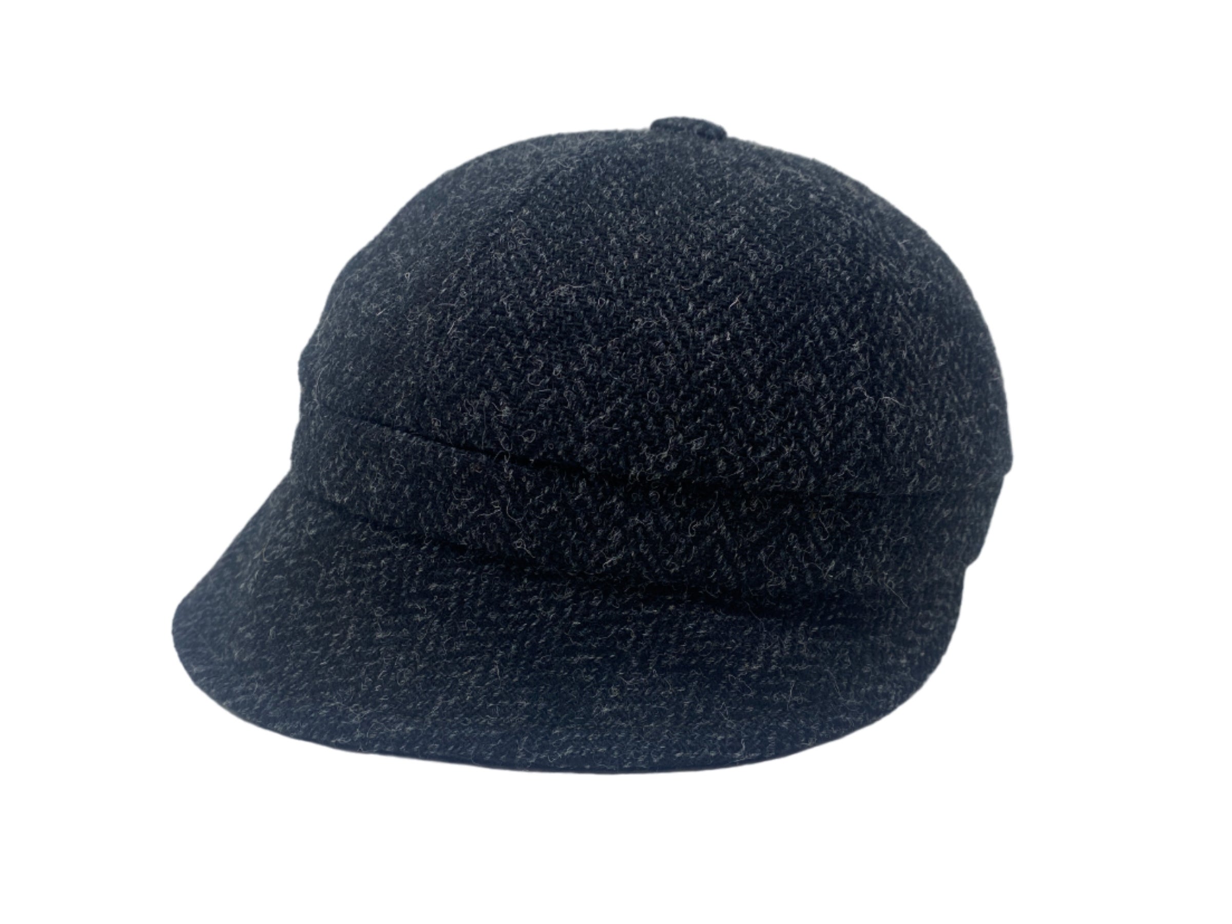 Slieve League Hat Tweed | Hanna Hats
