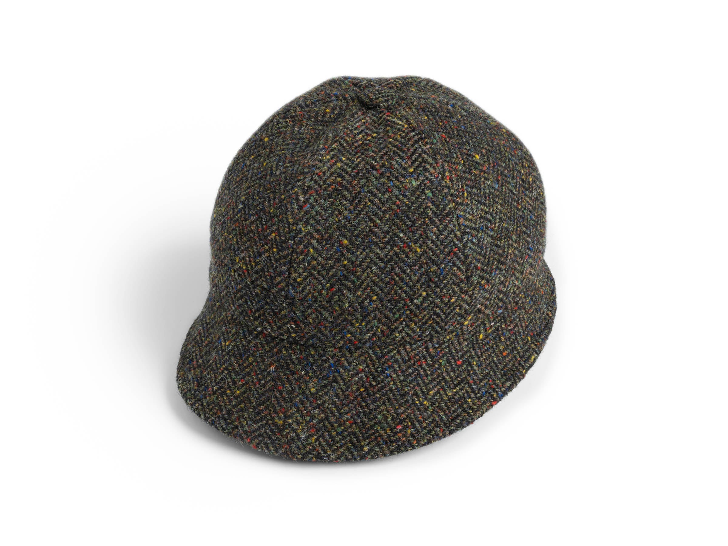 Slieve League Hat Tweed