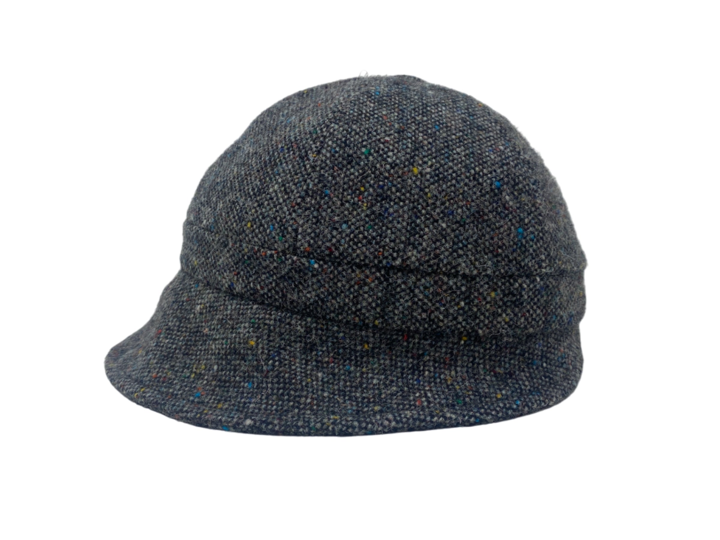 Slieve League Hat Tweed | Hanna Hats
