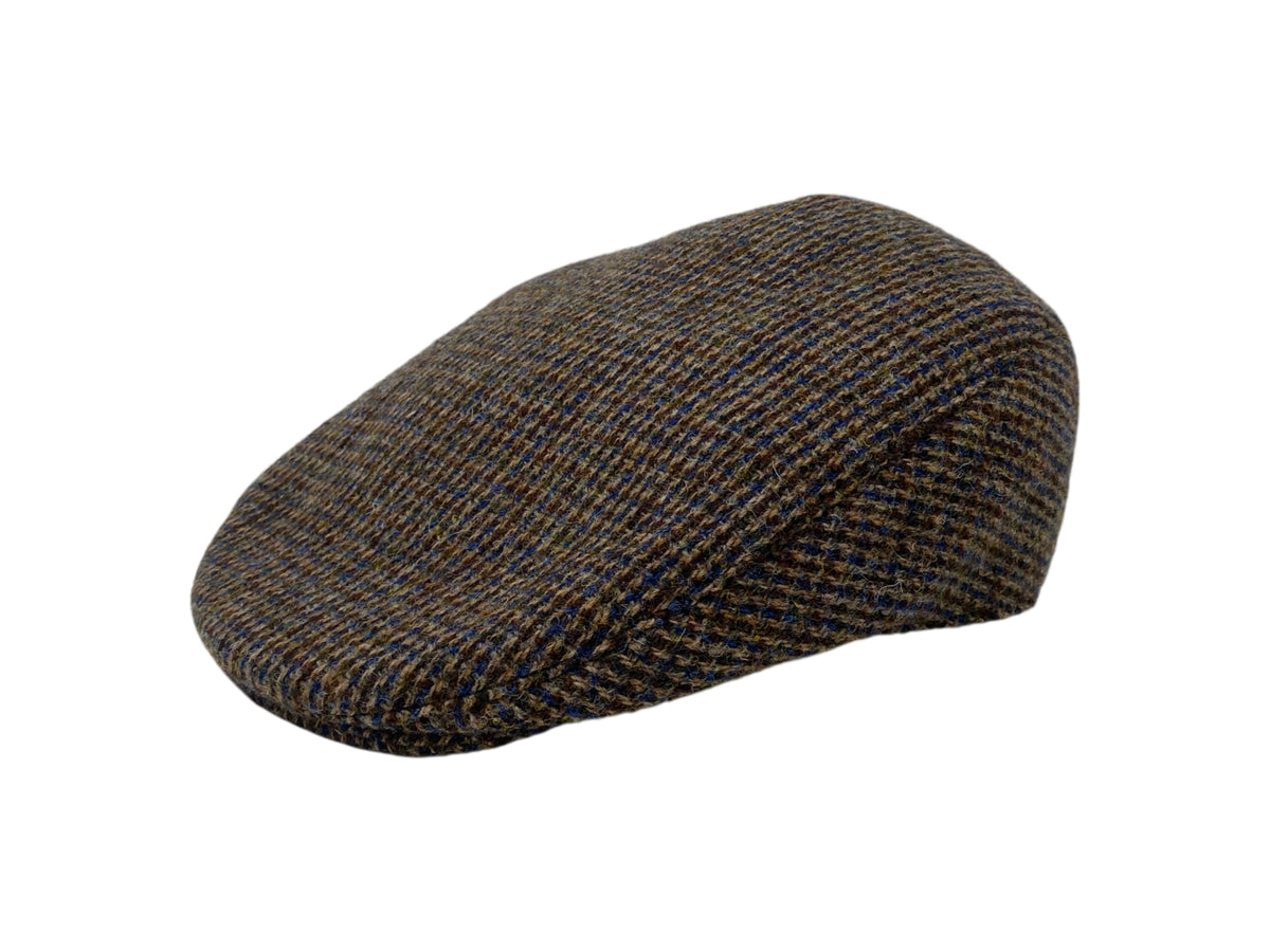 Schneiderkappe Tweed