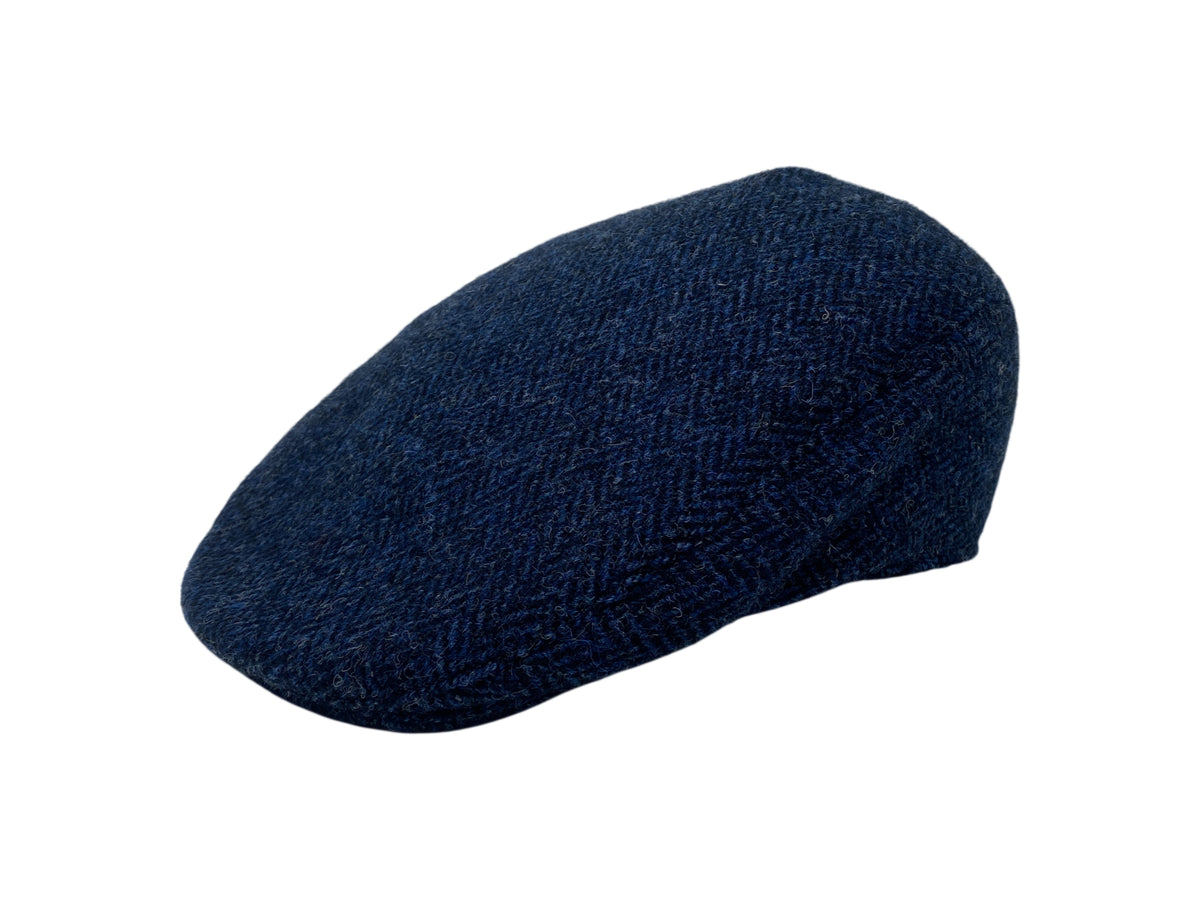 Schneiderkappe Tweed