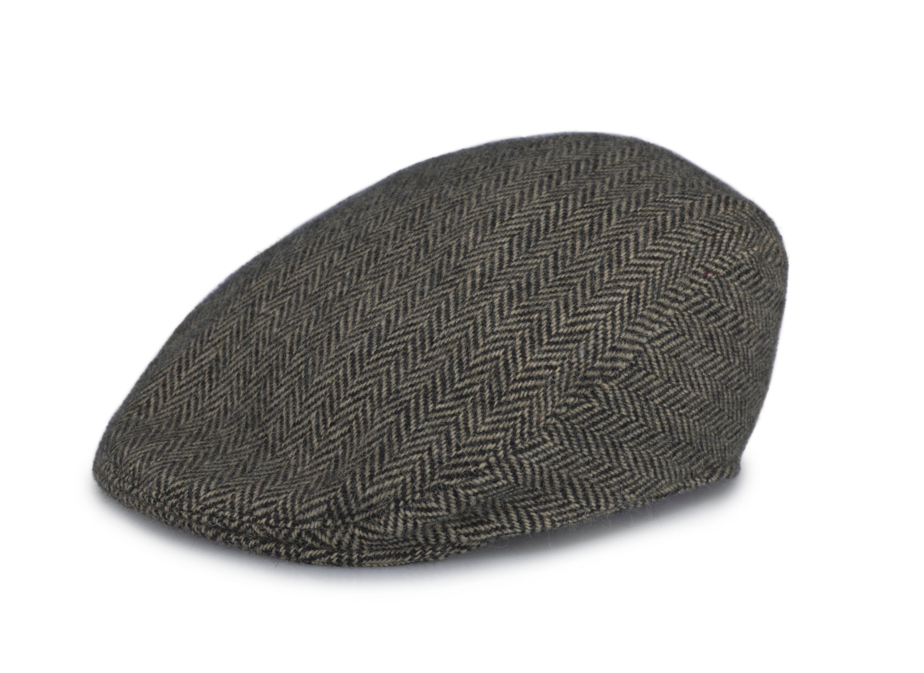 Tailor Cap Tweed