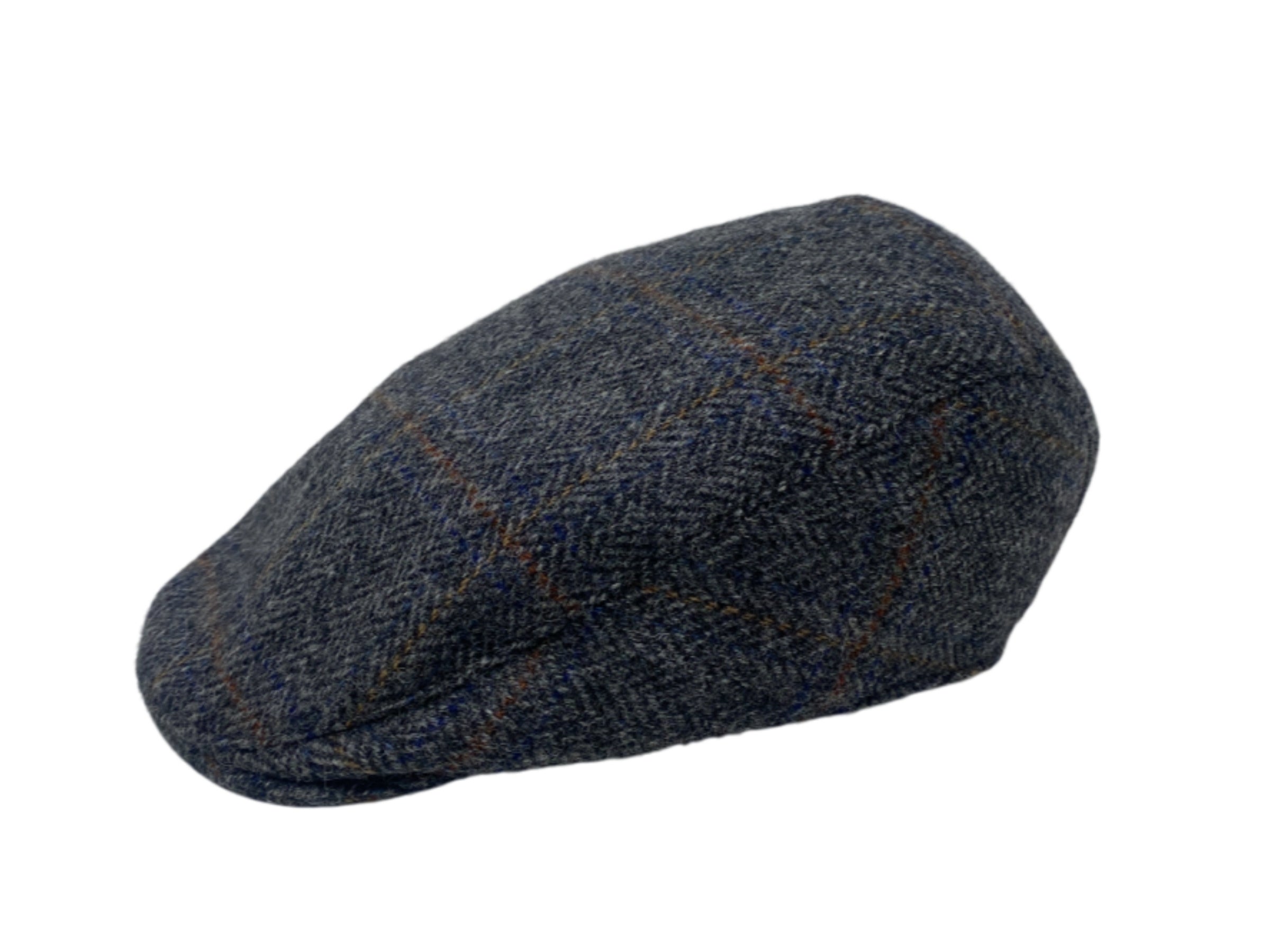 Schneiderkappe Tweed