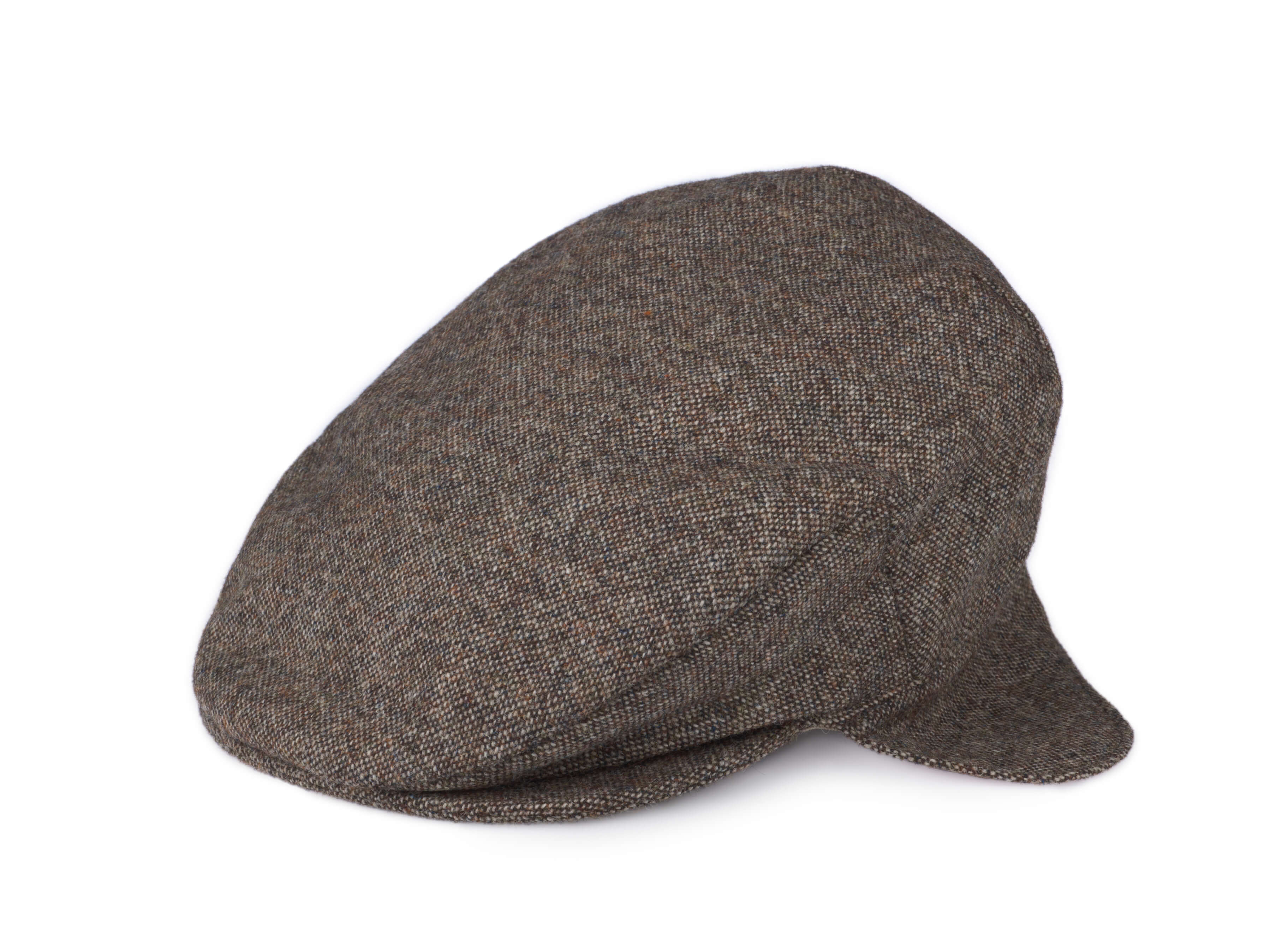 Vintage Cap Ear Flap Tweed