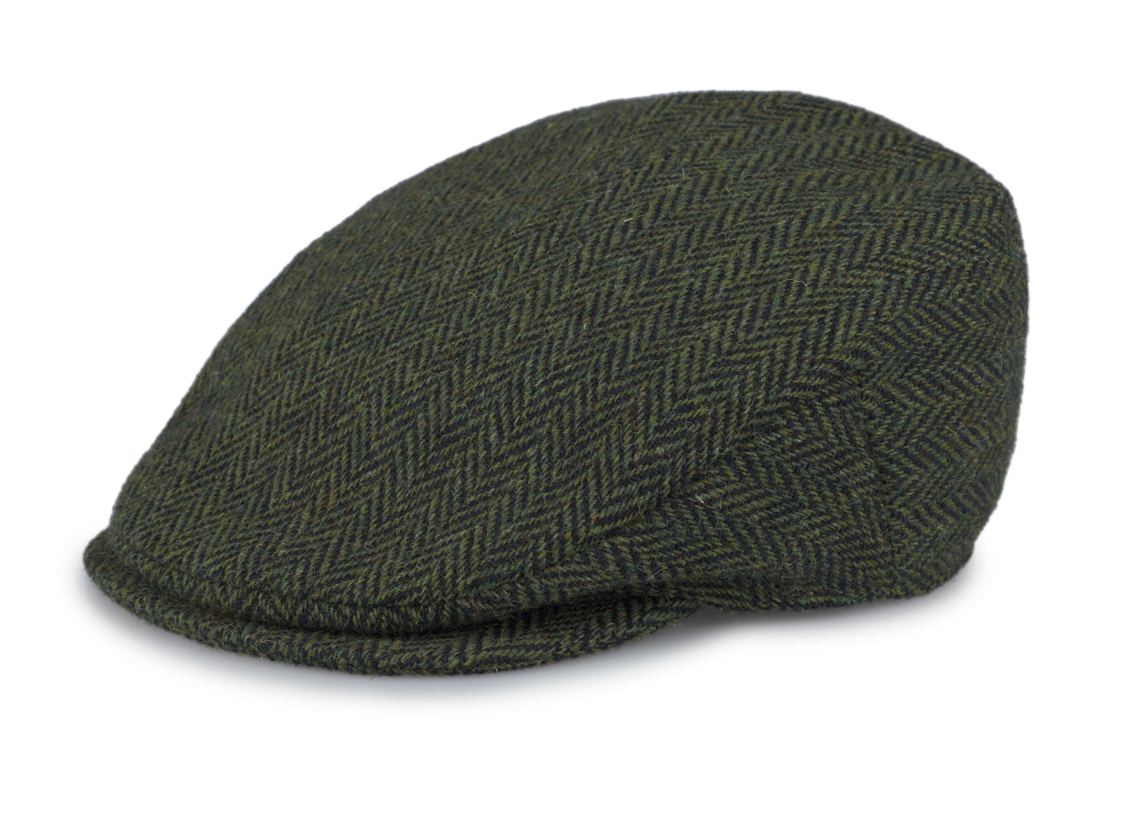 Vintage Cap Tweed