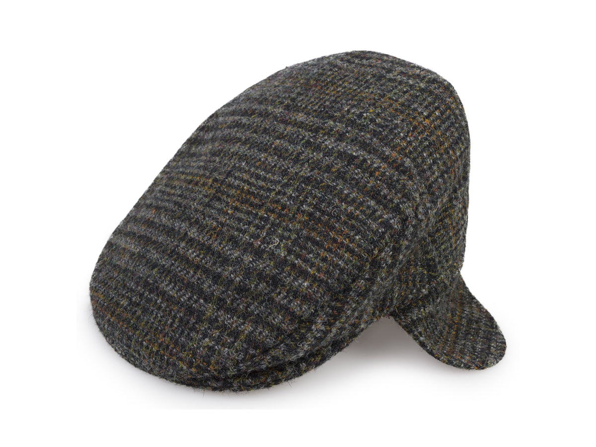 Vintage Cap Ear Flap Tweed