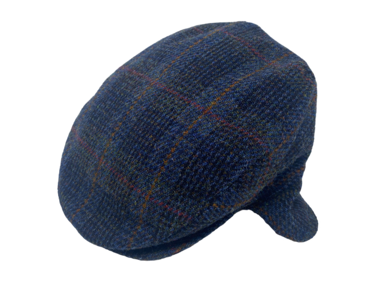 Vintage Cap Ear Flap Tweed