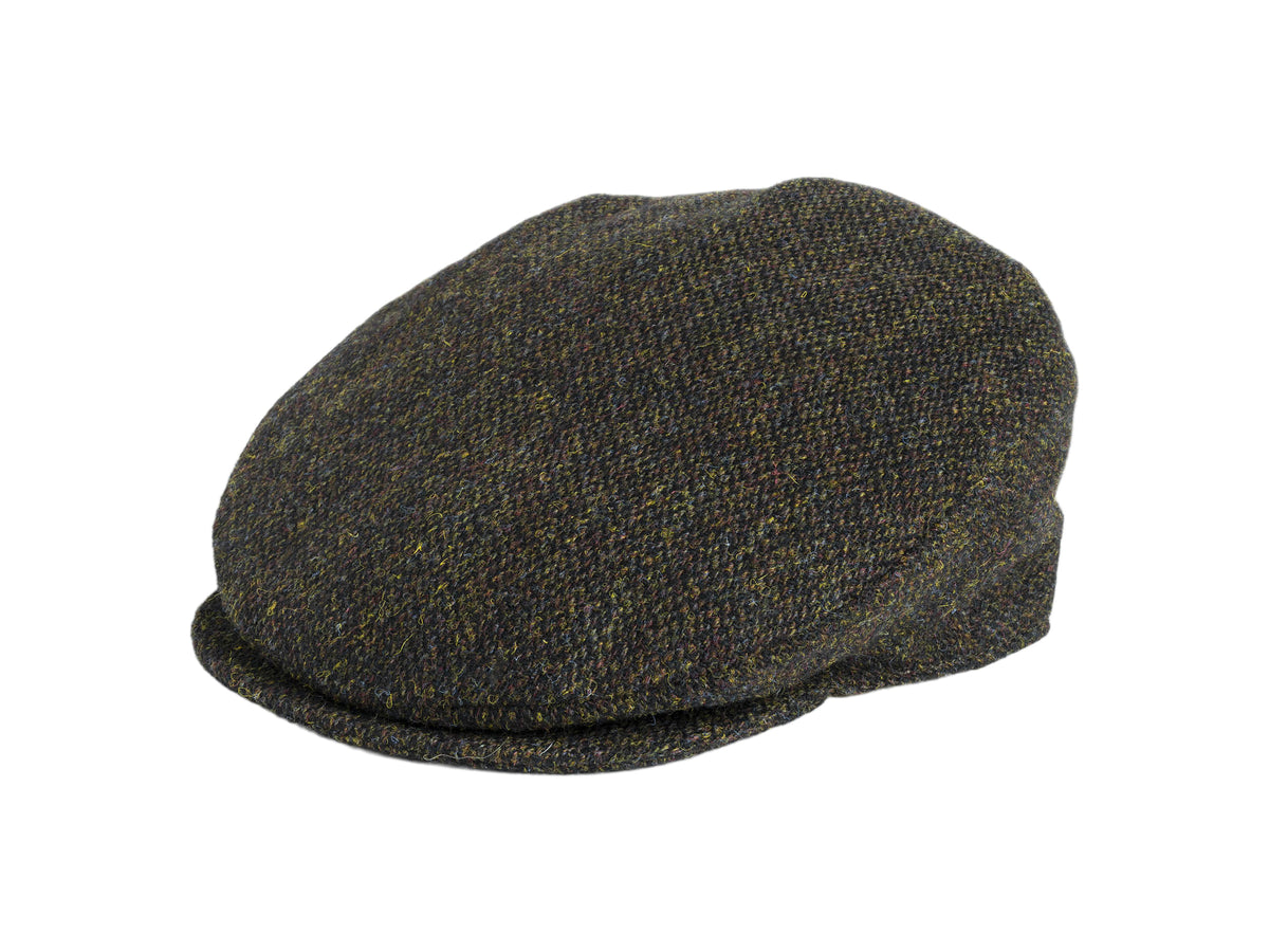 Vintage Cap Tweed