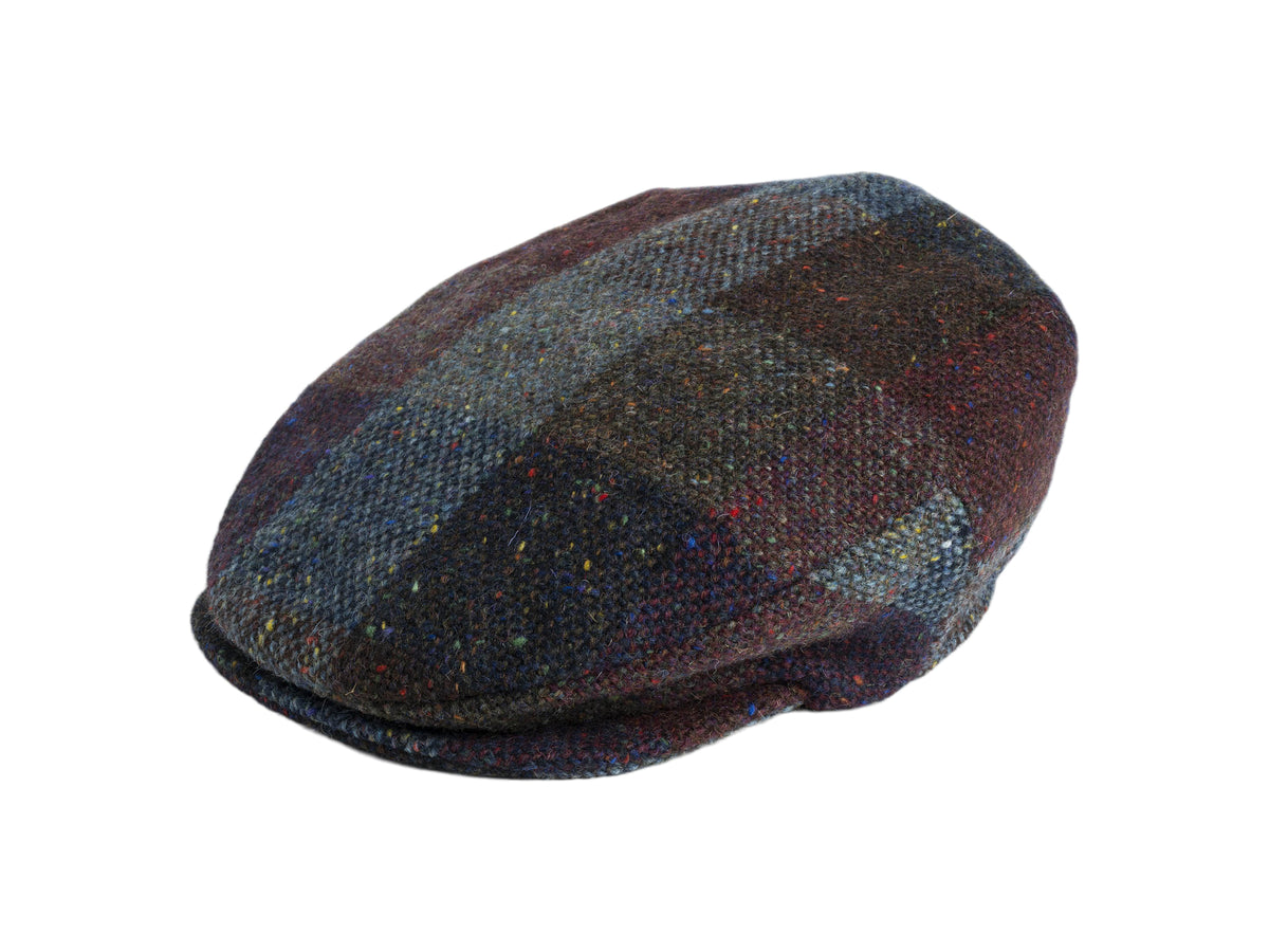 Vintage Cap Tweed