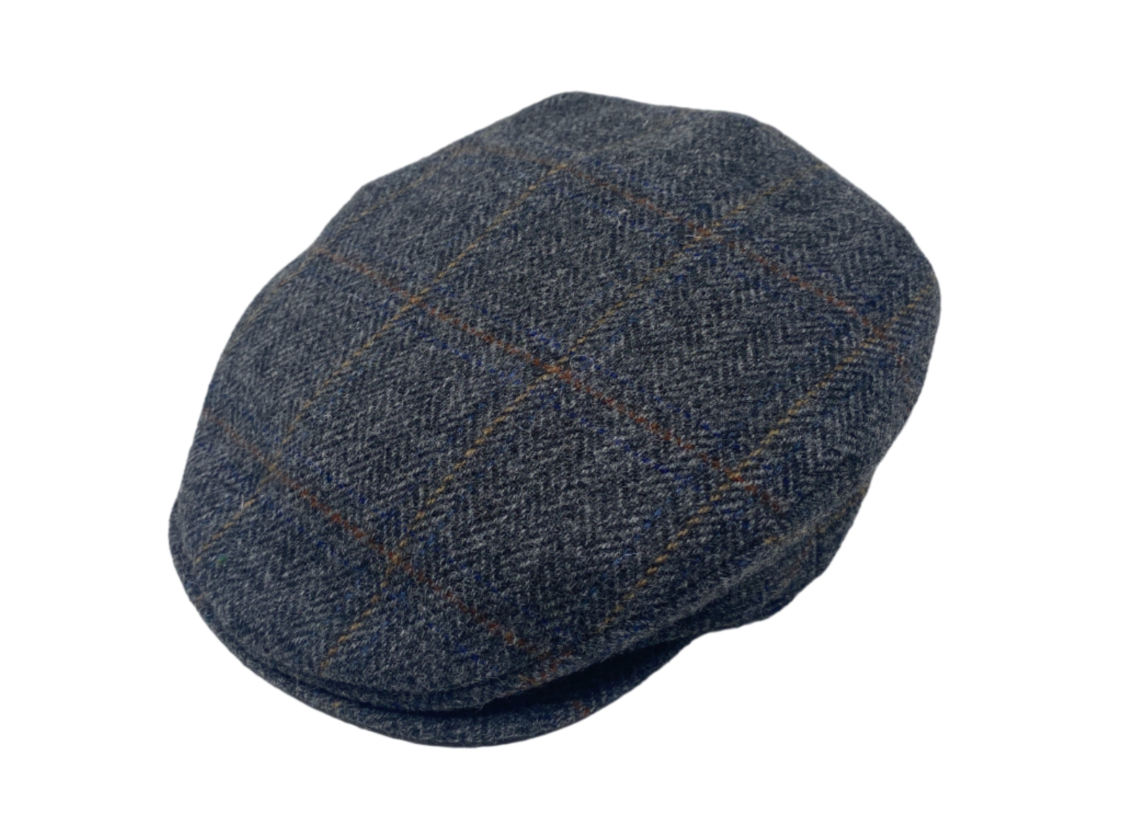 Vintage Cap Tweed