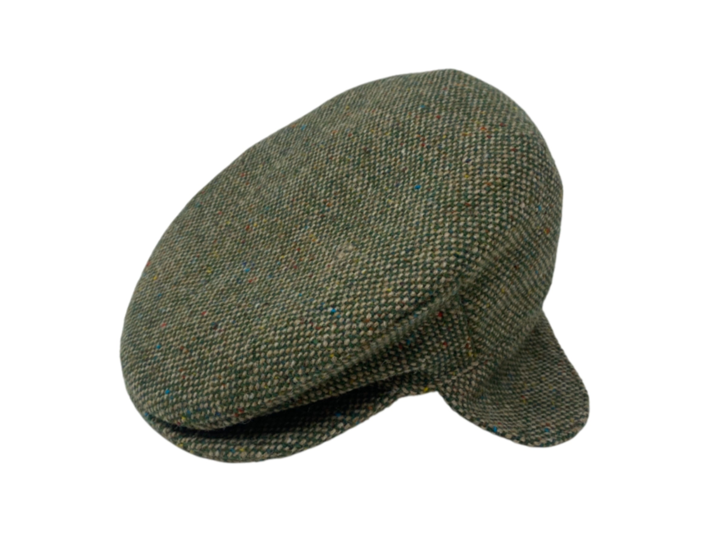 Vintage Cap Ear Flap Tweed