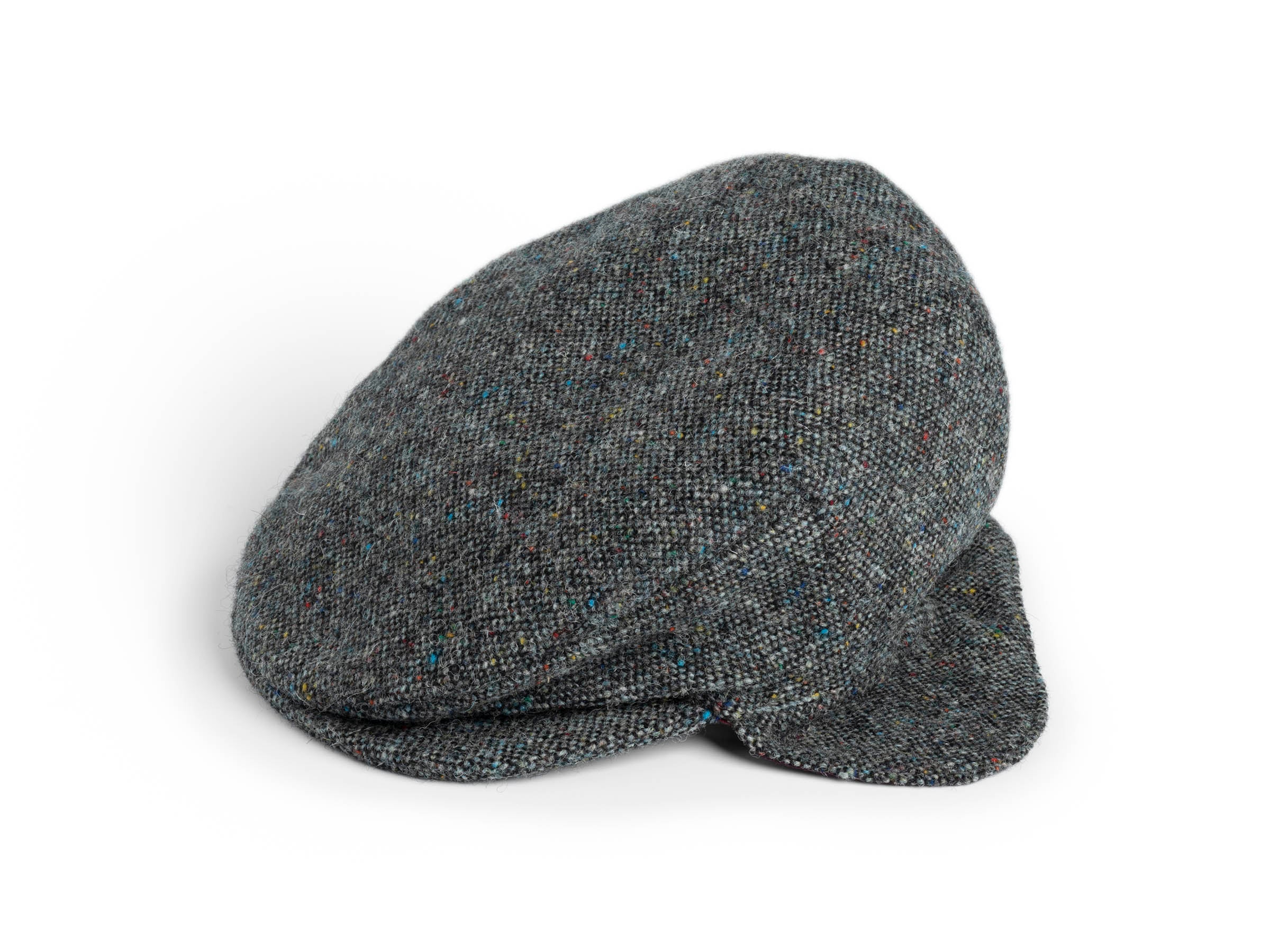 Vintage Cap Ear Flap Tweed