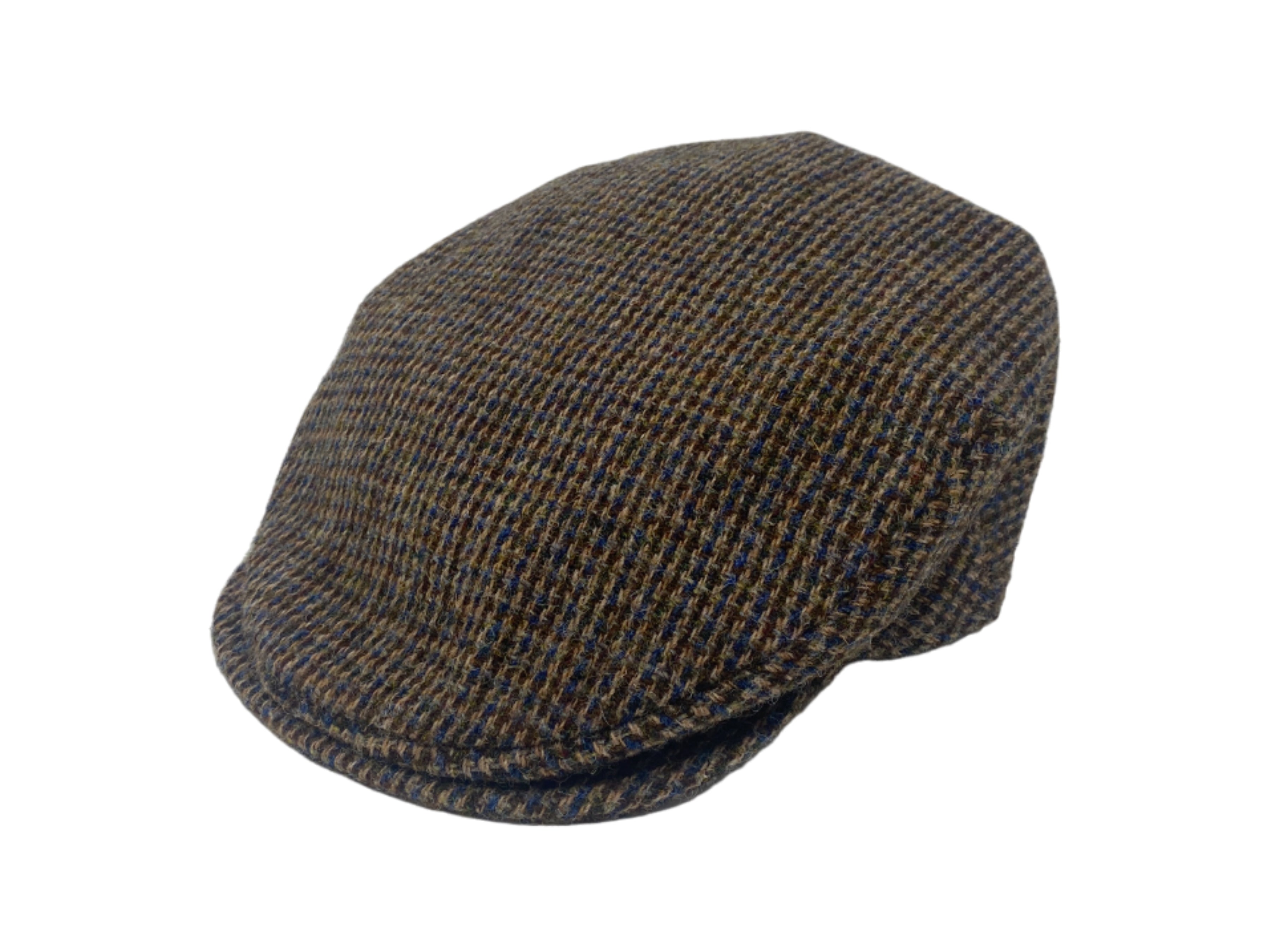Vintage Cap Tweed
