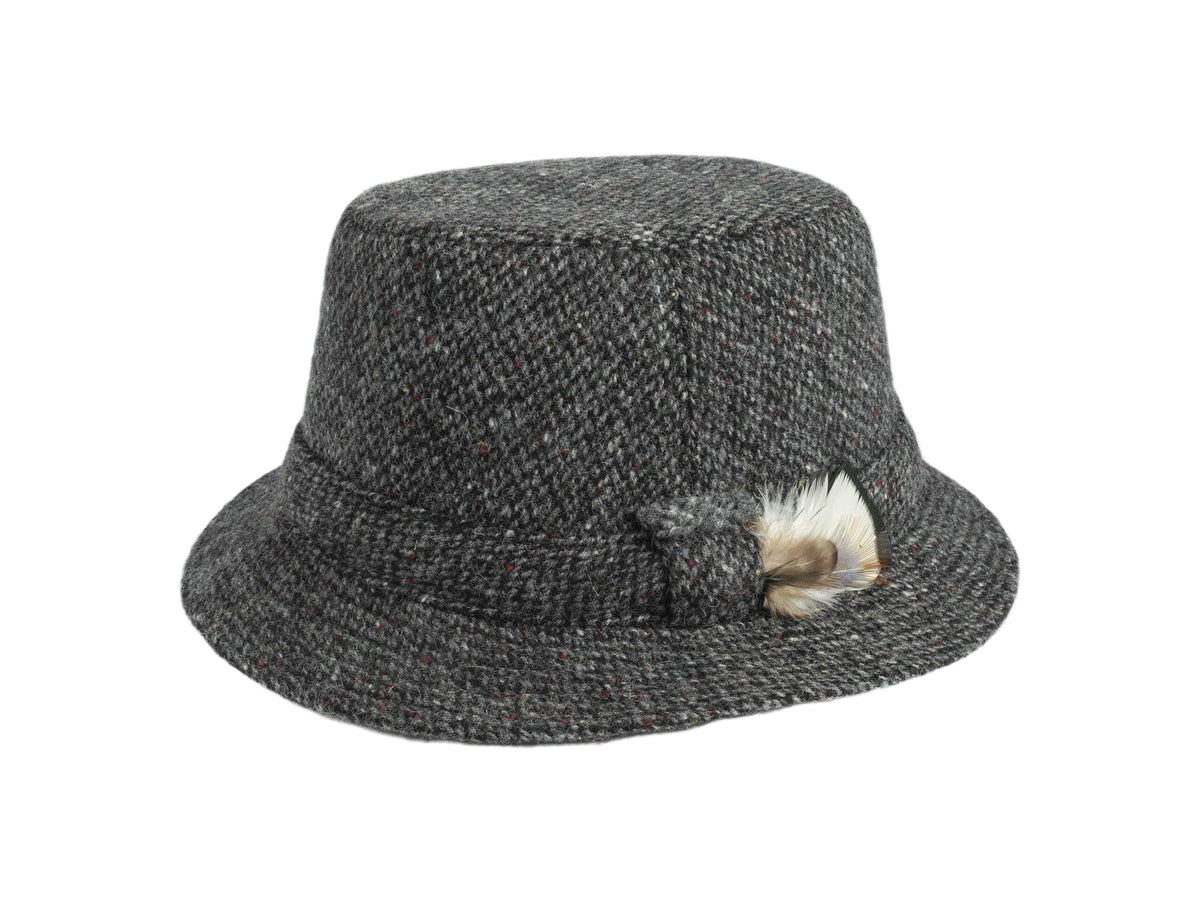 Walking Hat Tweed