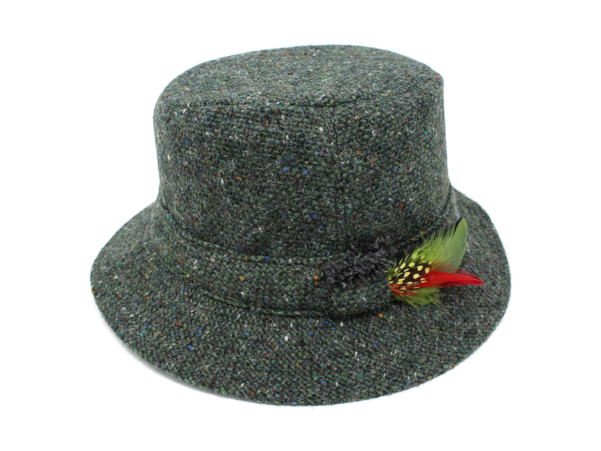 Walking Hat Tweed