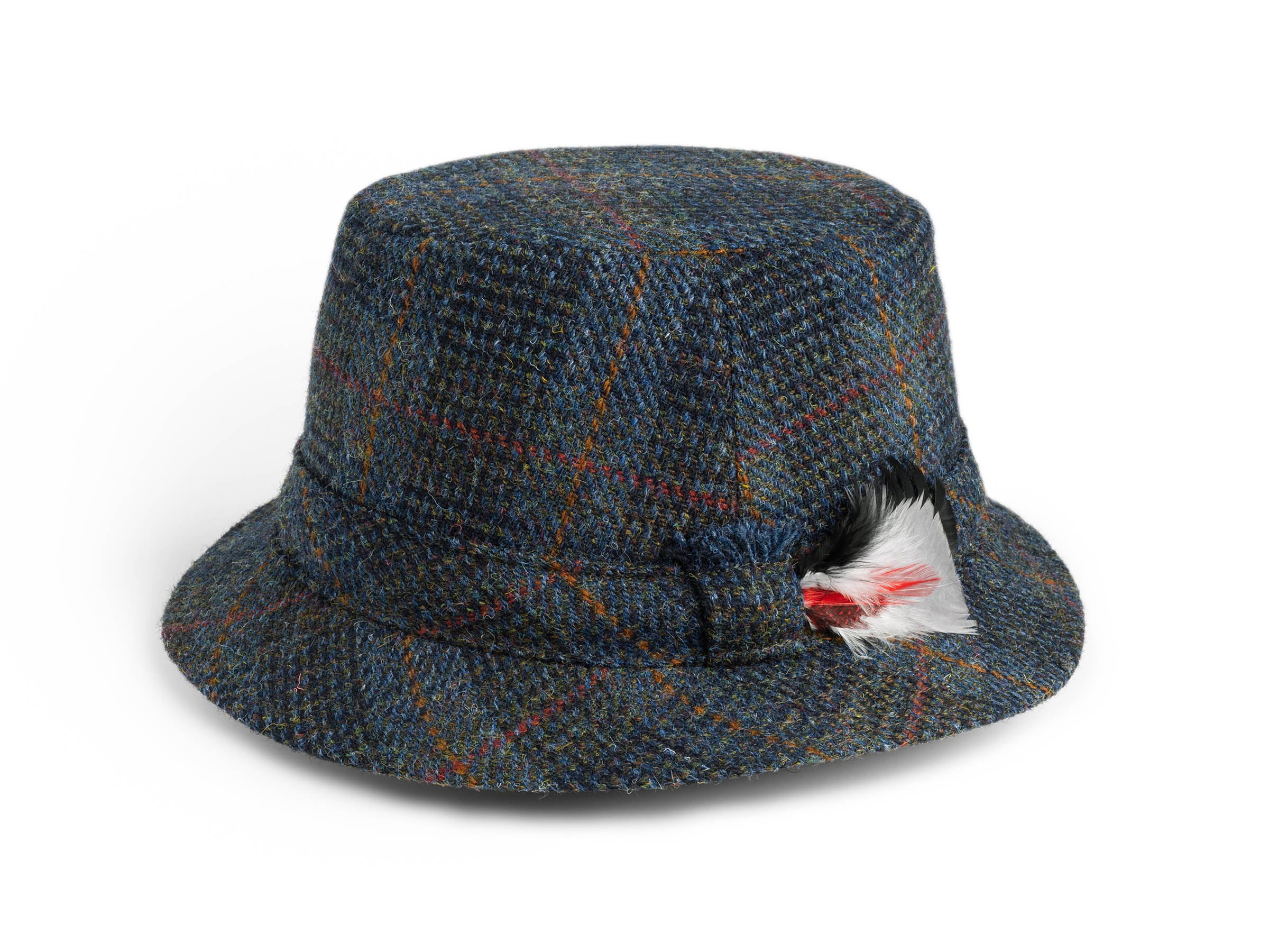 Walking Hat Tweed