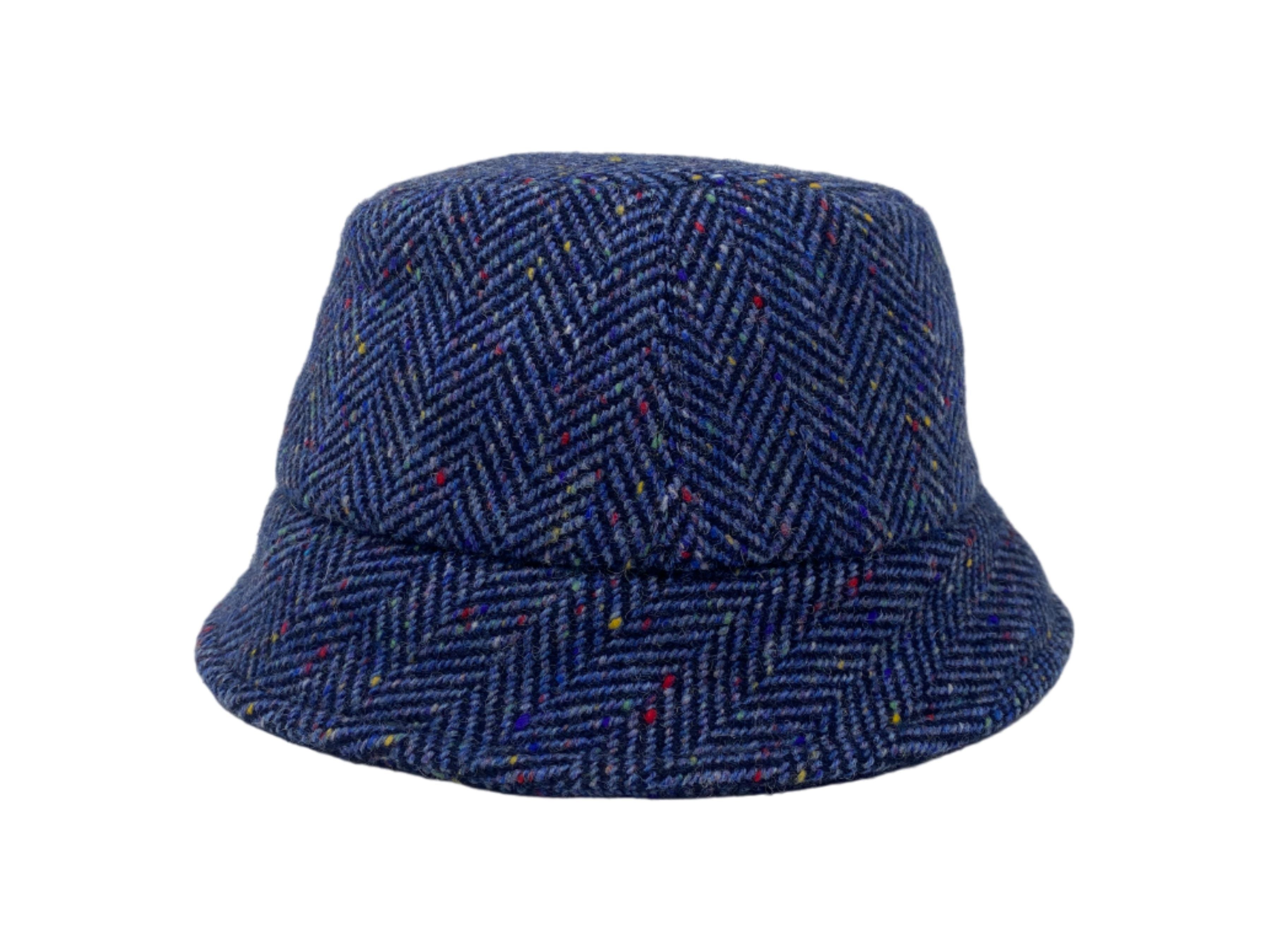 Wee Thatch Hat Tweed