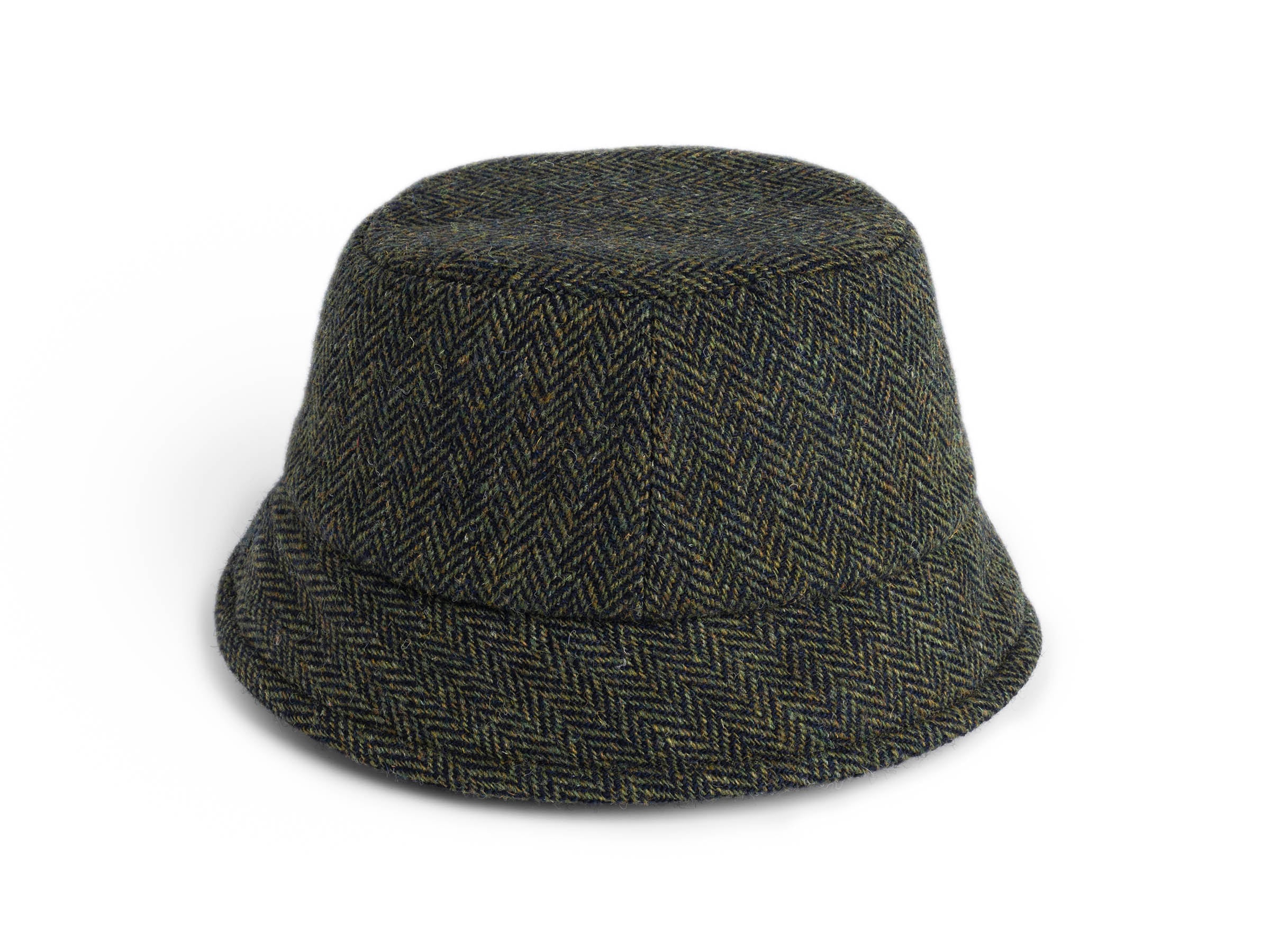 Wee Thatch Hat Tweed