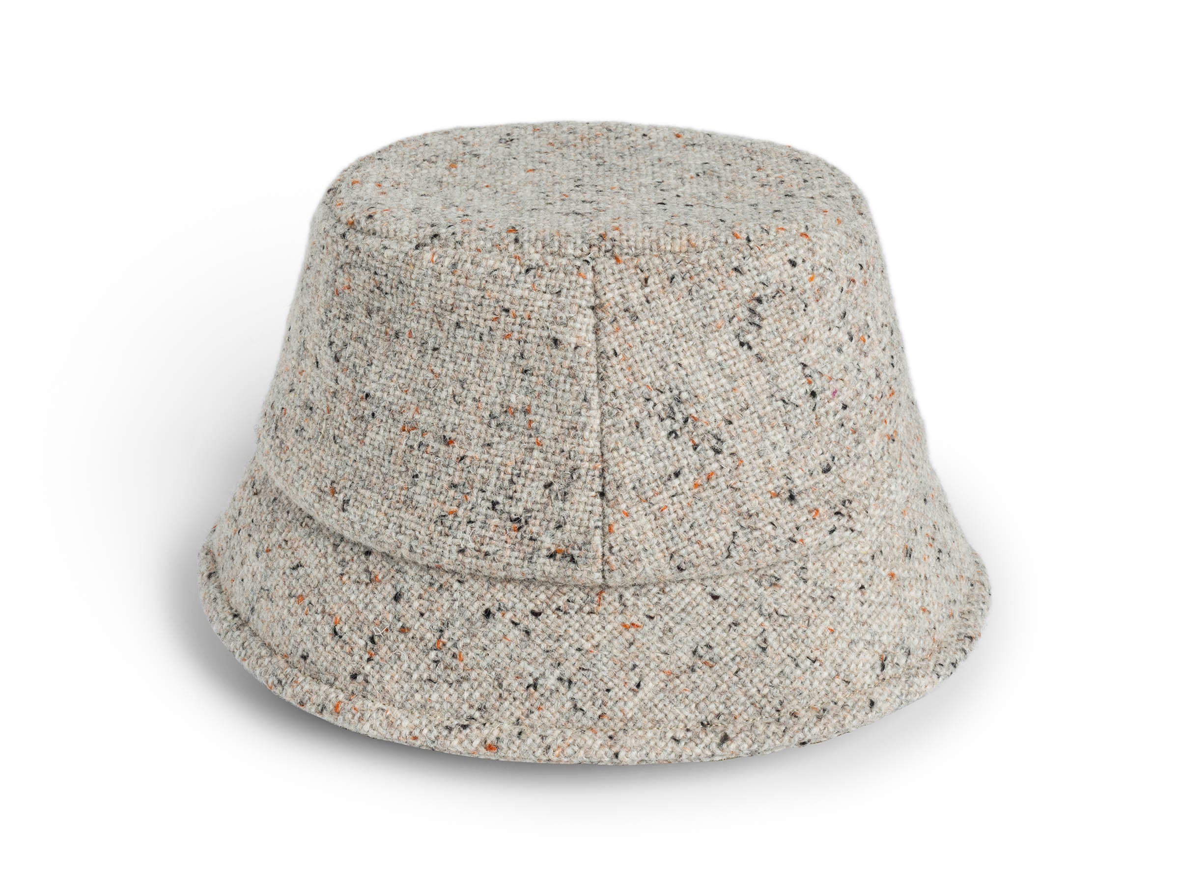 Wee Thatch Hat Tweed